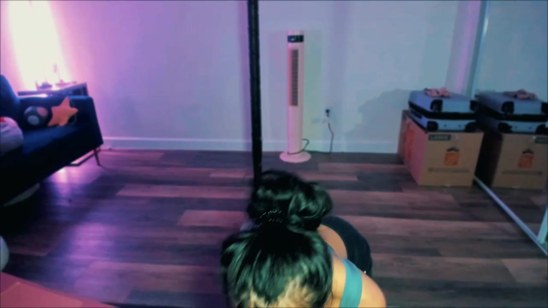 Gallery image thumbnail from PrettyX0Kat's myfreecams stream on, 06/01/2023, 06:24 image 14 of 20