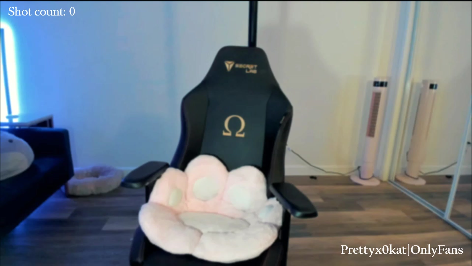 Gallery image thumbnail from PrettyX0Kat's myfreecams stream on, 06/17/2023, 03:54 image 4 of 20