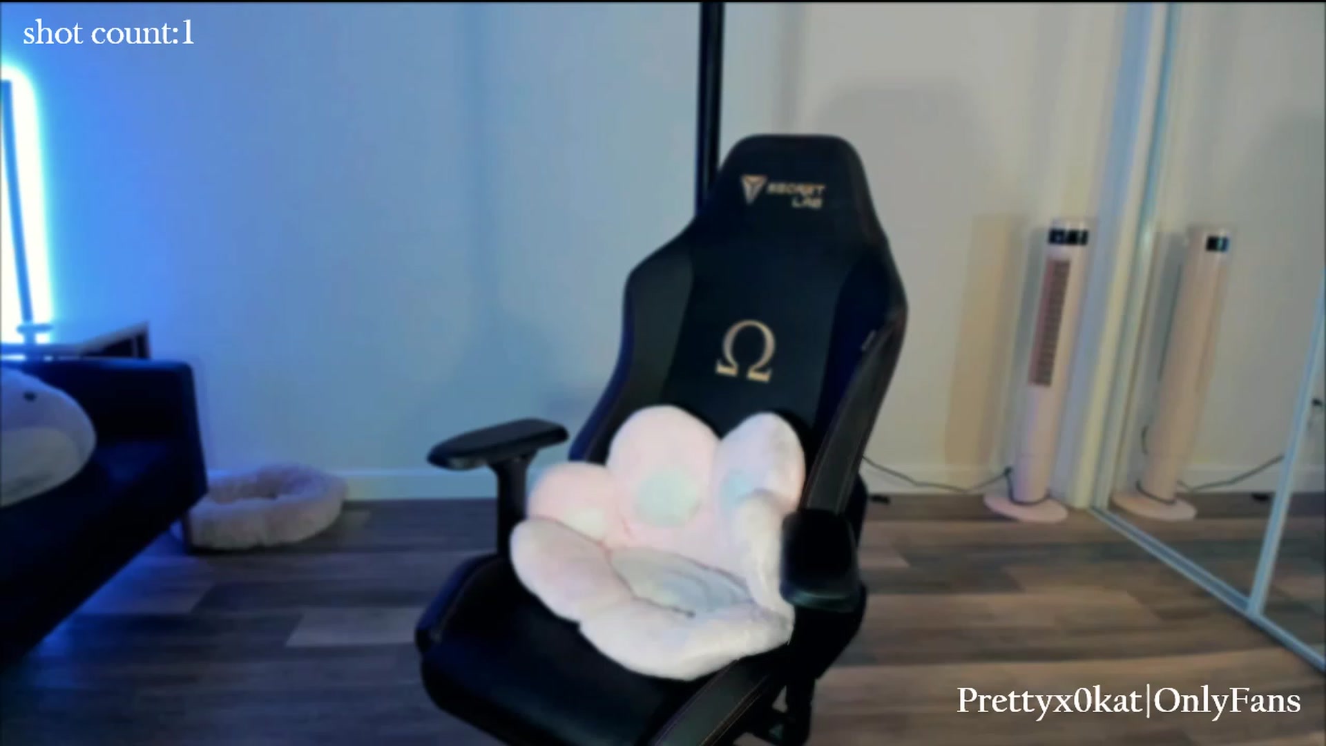 Gallery image thumbnail from PrettyX0Kat's myfreecams stream on, 06/17/2023, 03:54 image 13 of 20