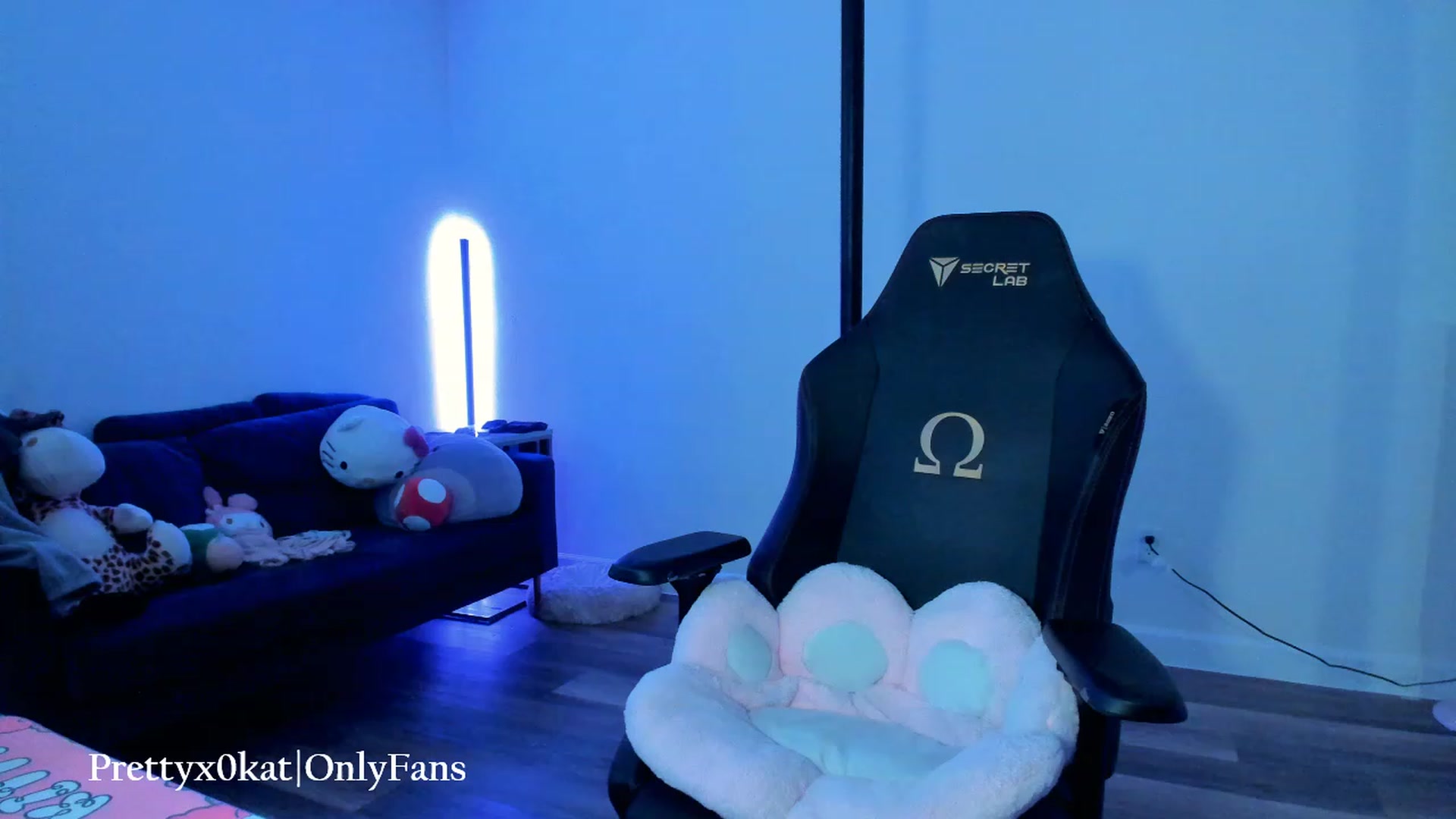 Gallery image thumbnail from PrettyX0Kat's myfreecams stream on, 07/01/2023, 02:02 image 15 of 20