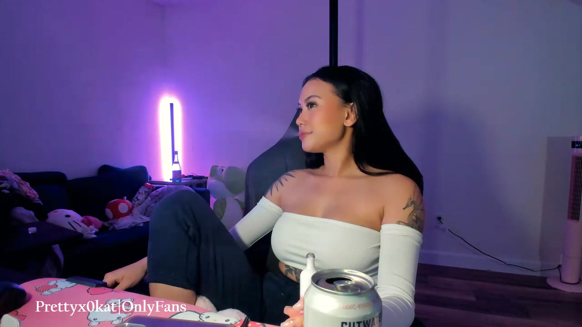 Gallery image thumbnail from PrettyX0Kat's myfreecams stream on, 07/07/2023, 03:47 image 19 of 20