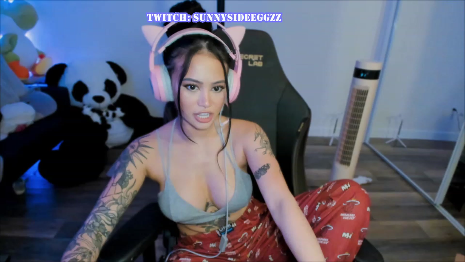 Gallery image thumbnail from PrettyX0Kat's myfreecams stream on, 07/28/2023, 05:07 image 17 of 20