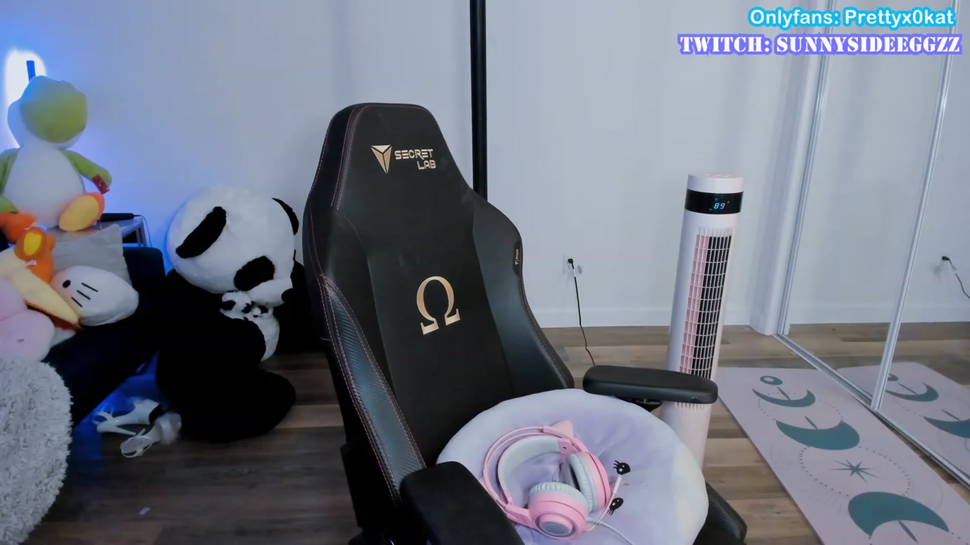 Gallery image thumbnail from PrettyX0Kat's myfreecams stream on, 08/25/2023, 04:48 image 7 of 20