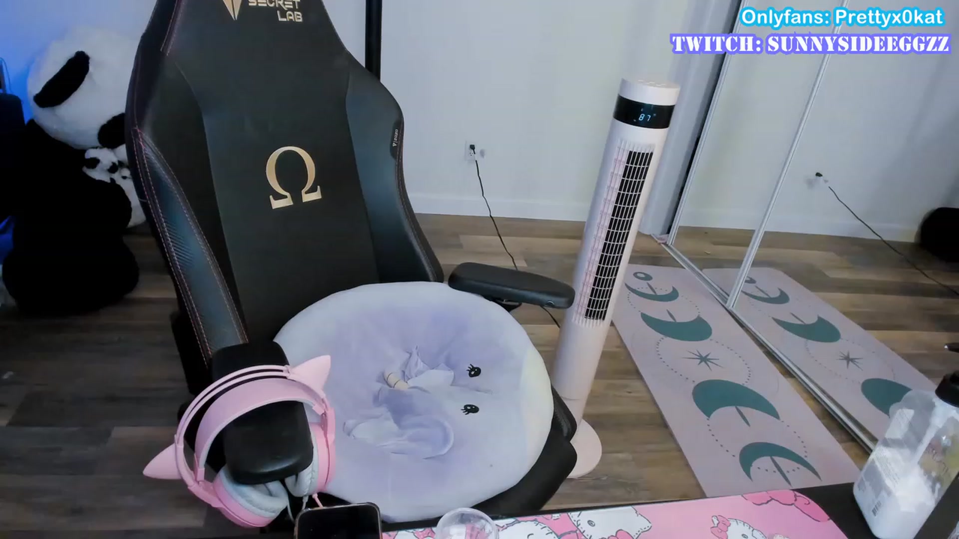 Gallery image thumbnail from PrettyX0Kat's myfreecams stream on, 08/25/2023, 05:40 image 3 of 20