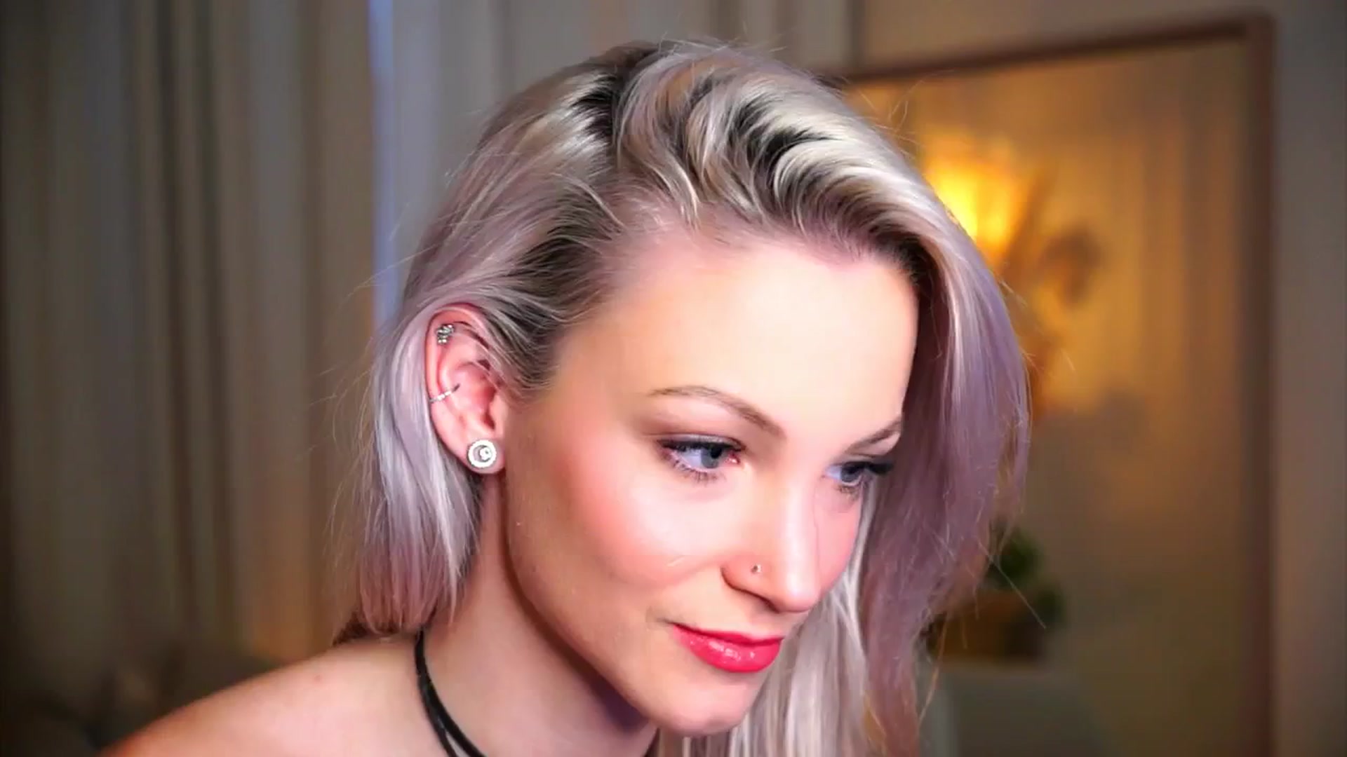 Gallery image thumbnail from Pretty_Choice's myfreecams stream on, 10/30/2025, 12:09 image 7 of 20