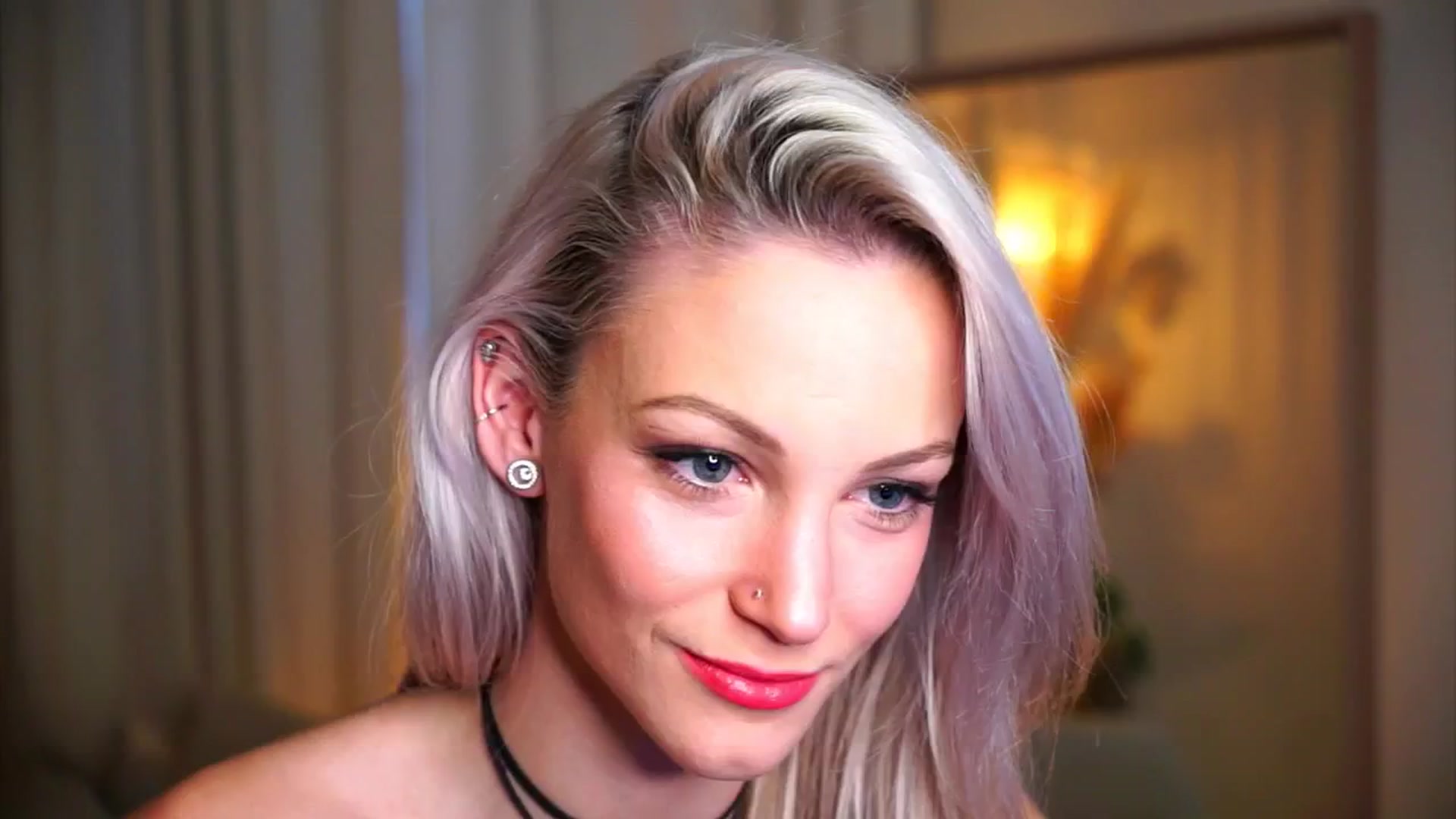 Gallery image thumbnail from Pretty_Choice's myfreecams stream on, 10/30/2025, 12:09 image 8 of 20