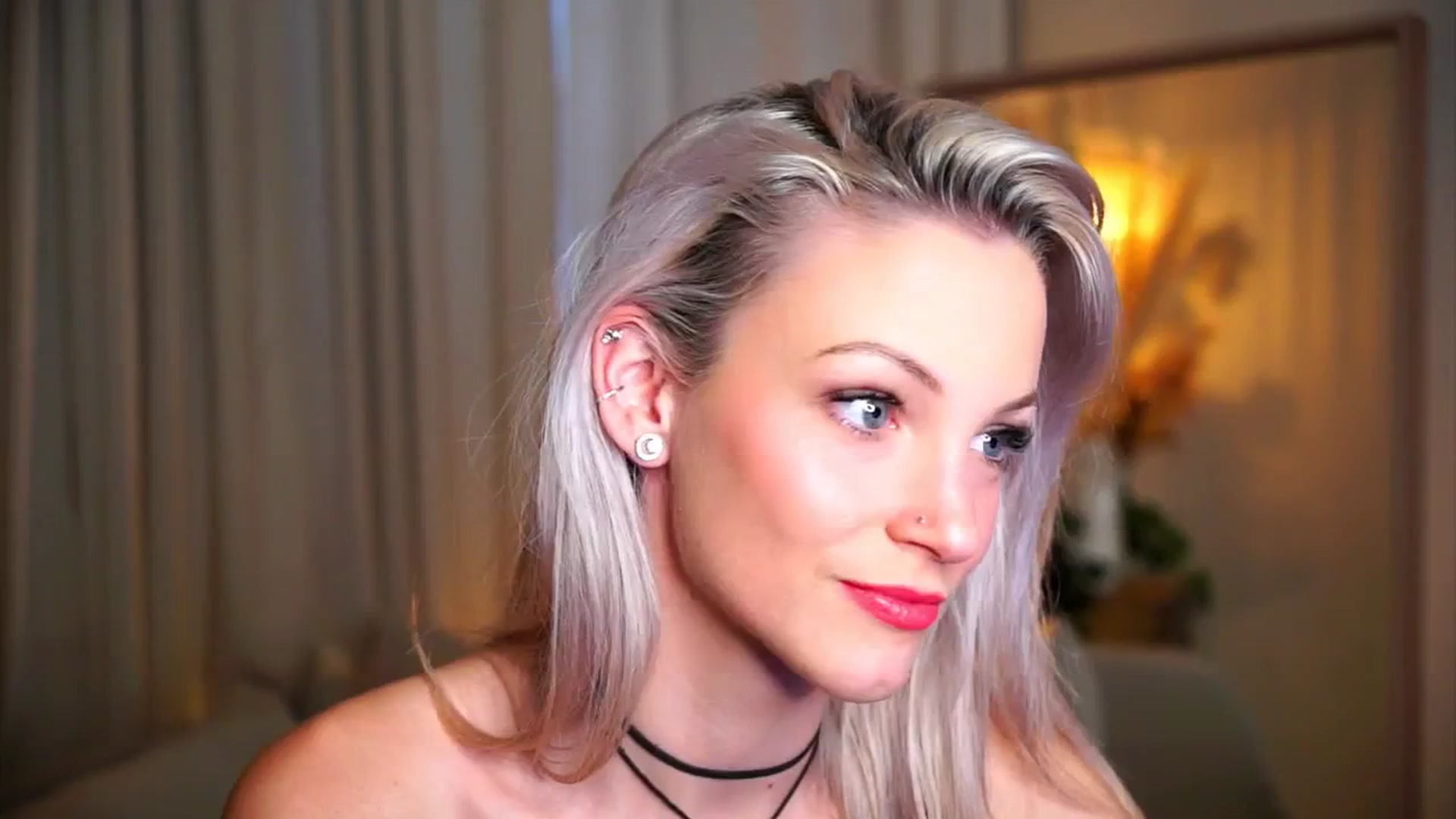 Gallery image thumbnail from Pretty_Choice's myfreecams stream on, 10/30/2025, 12:09 image 18 of 20
