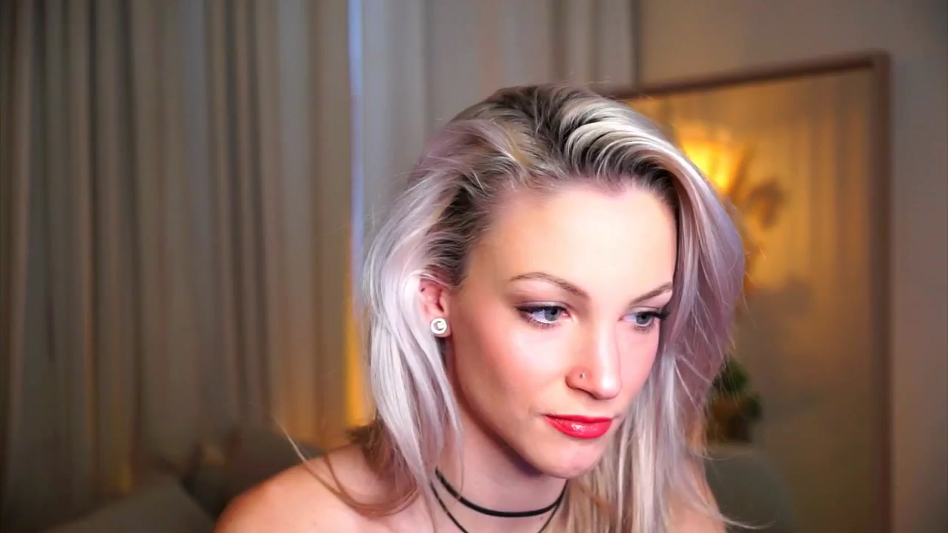 Gallery image thumbnail from Pretty_Choice's myfreecams stream on, 10/30/2025, 13:12 image 2 of 20