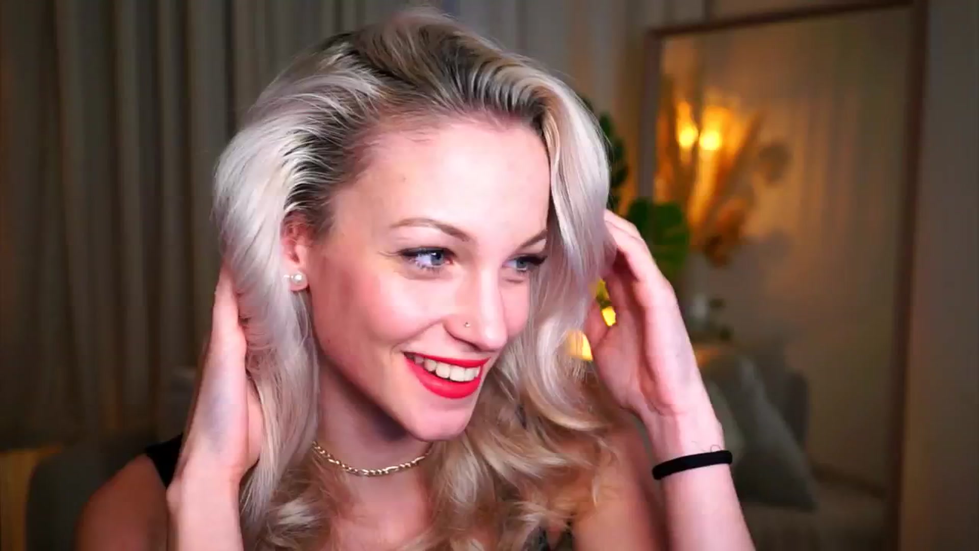Gallery image thumbnail from Pretty_Choice's myfreecams stream on, 11/05/2025, 15:17 image 1 of 20