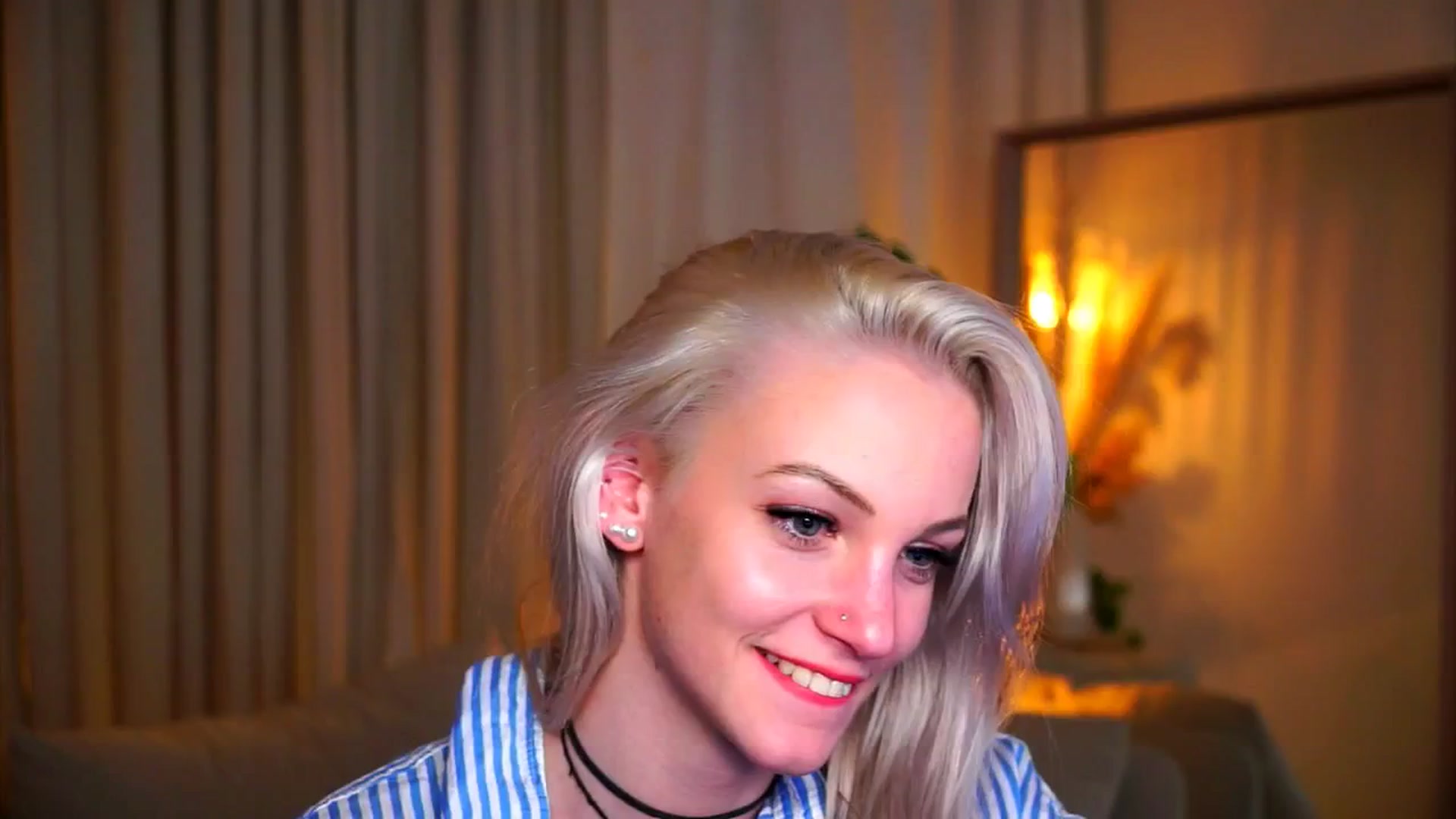 Gallery image thumbnail from Pretty_Choice's myfreecams stream on, 11/13/2025, 20:55 image 1 of 20