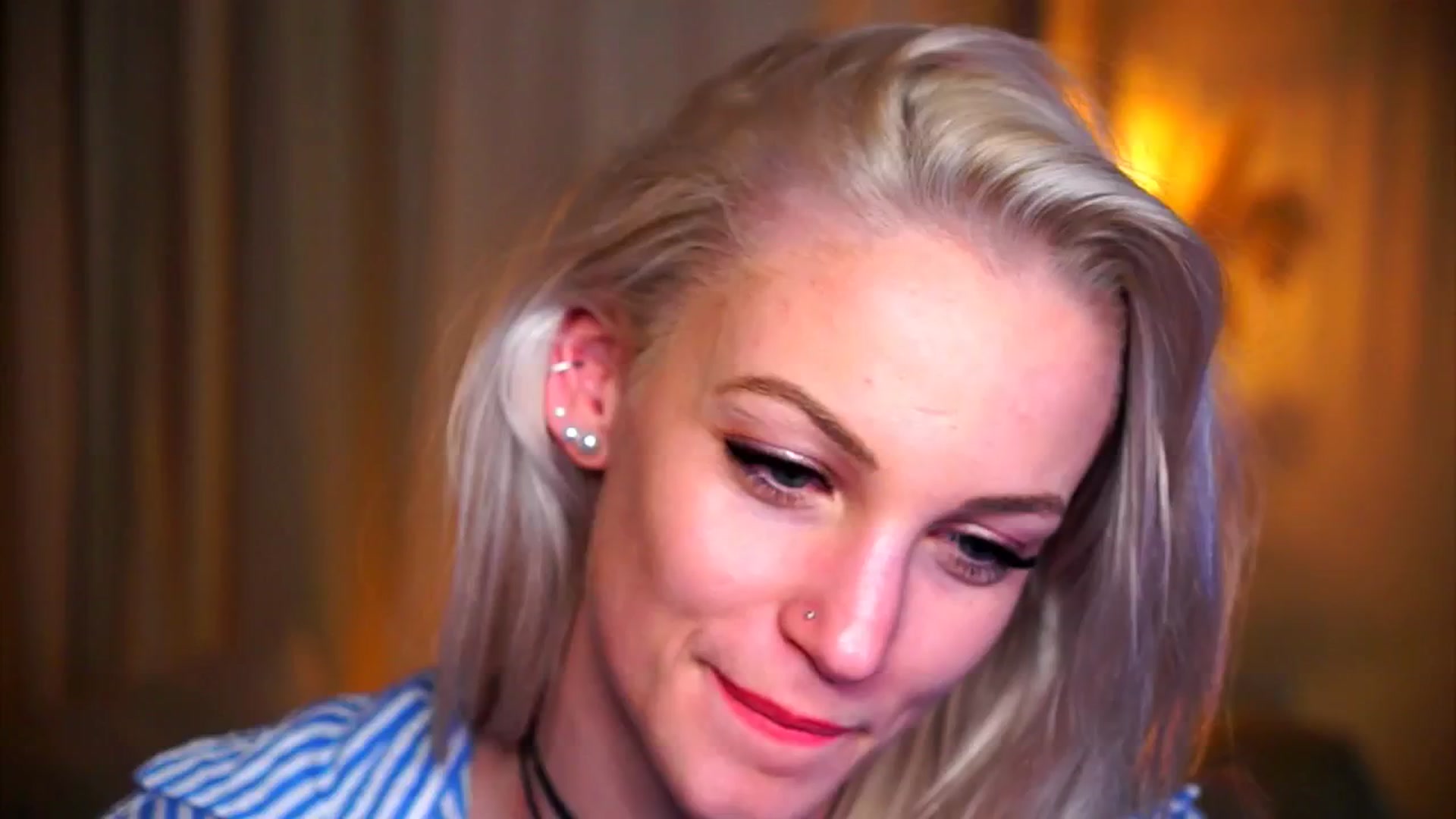 Gallery image thumbnail from Pretty_Choice's myfreecams stream on, 11/13/2025, 20:55 image 19 of 20