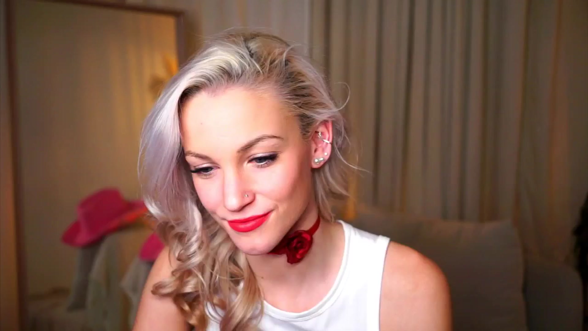 Gallery image thumbnail from Pretty_Choice's myfreecams stream on, 12/02/2025, 19:17 image 15 of 20