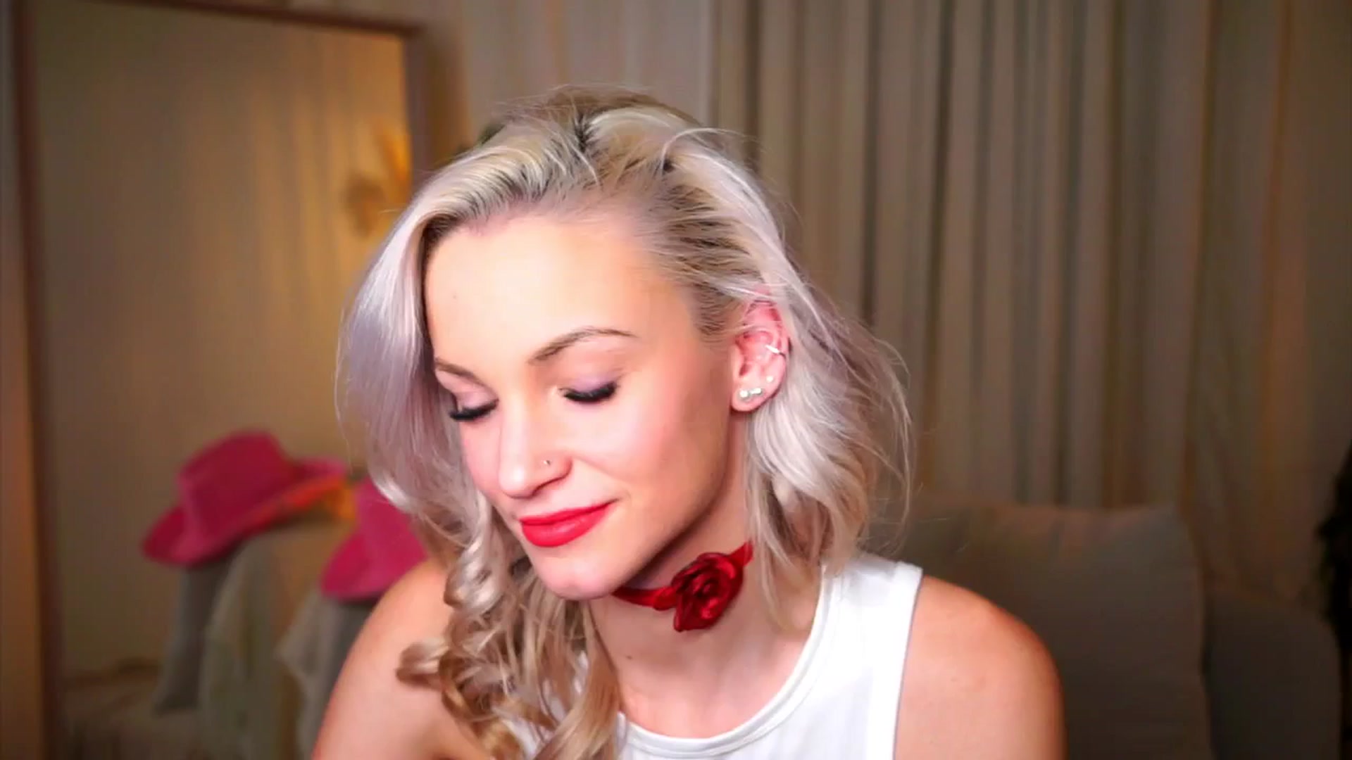 Gallery image thumbnail from Pretty_Choice's myfreecams stream on, 12/02/2025, 19:17 image 20 of 20