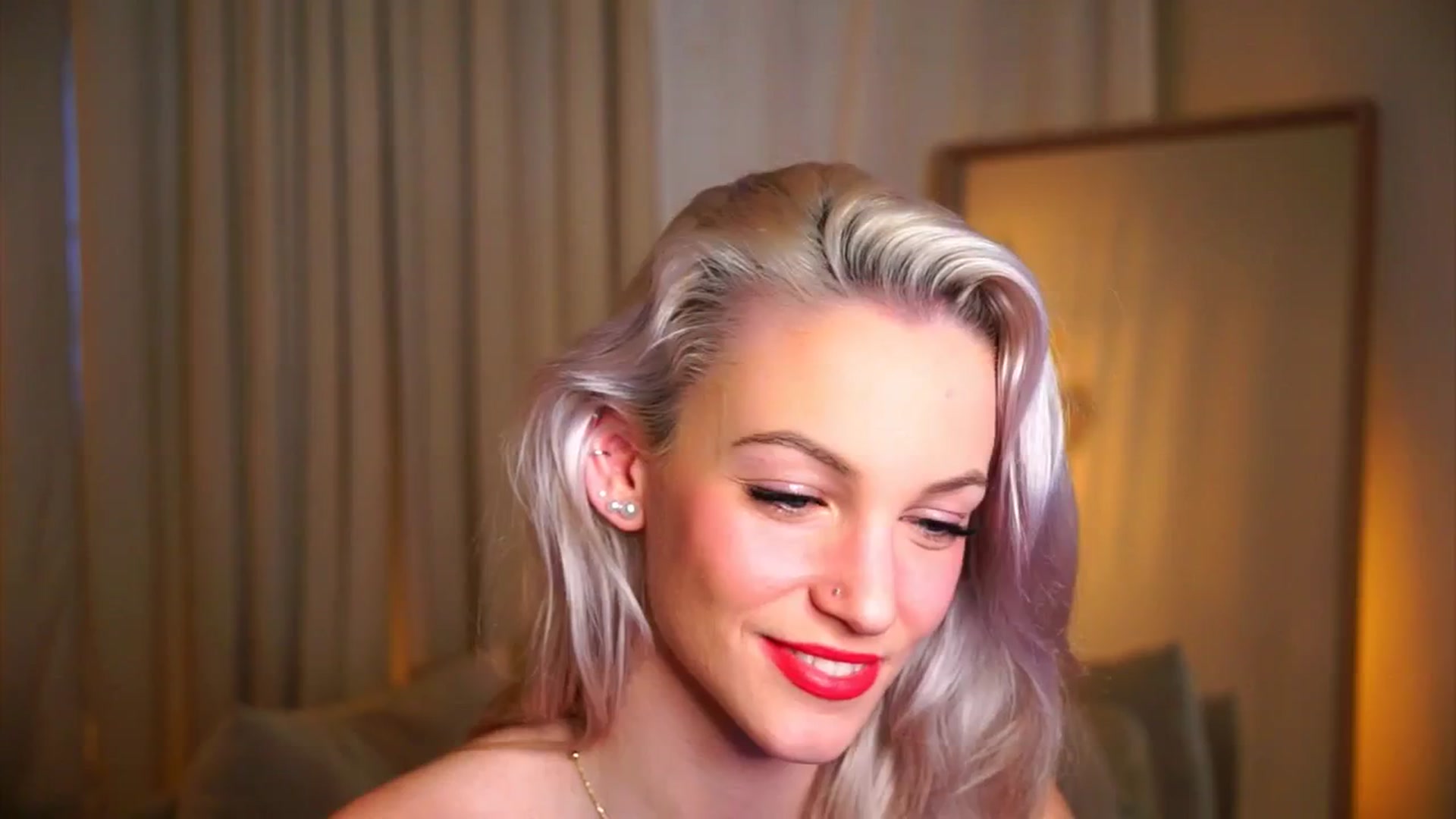 Gallery image thumbnail from Pretty_Choice's myfreecams stream on, 12/05/2025, 13:46 image 11 of 20