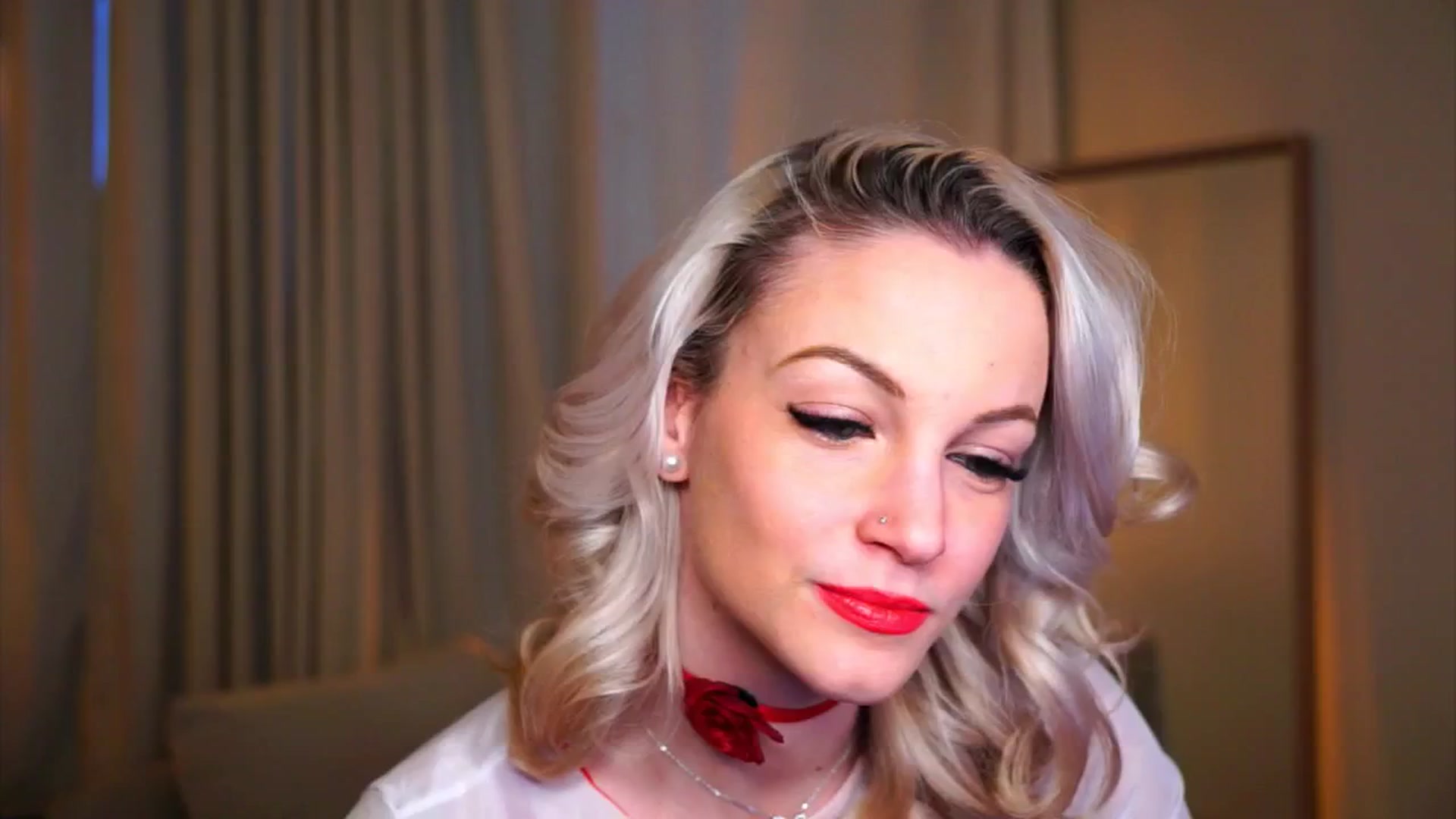 Gallery image thumbnail from Pretty_Choice's myfreecams stream on, 01/11/2026, 15:04 image 1 of 20