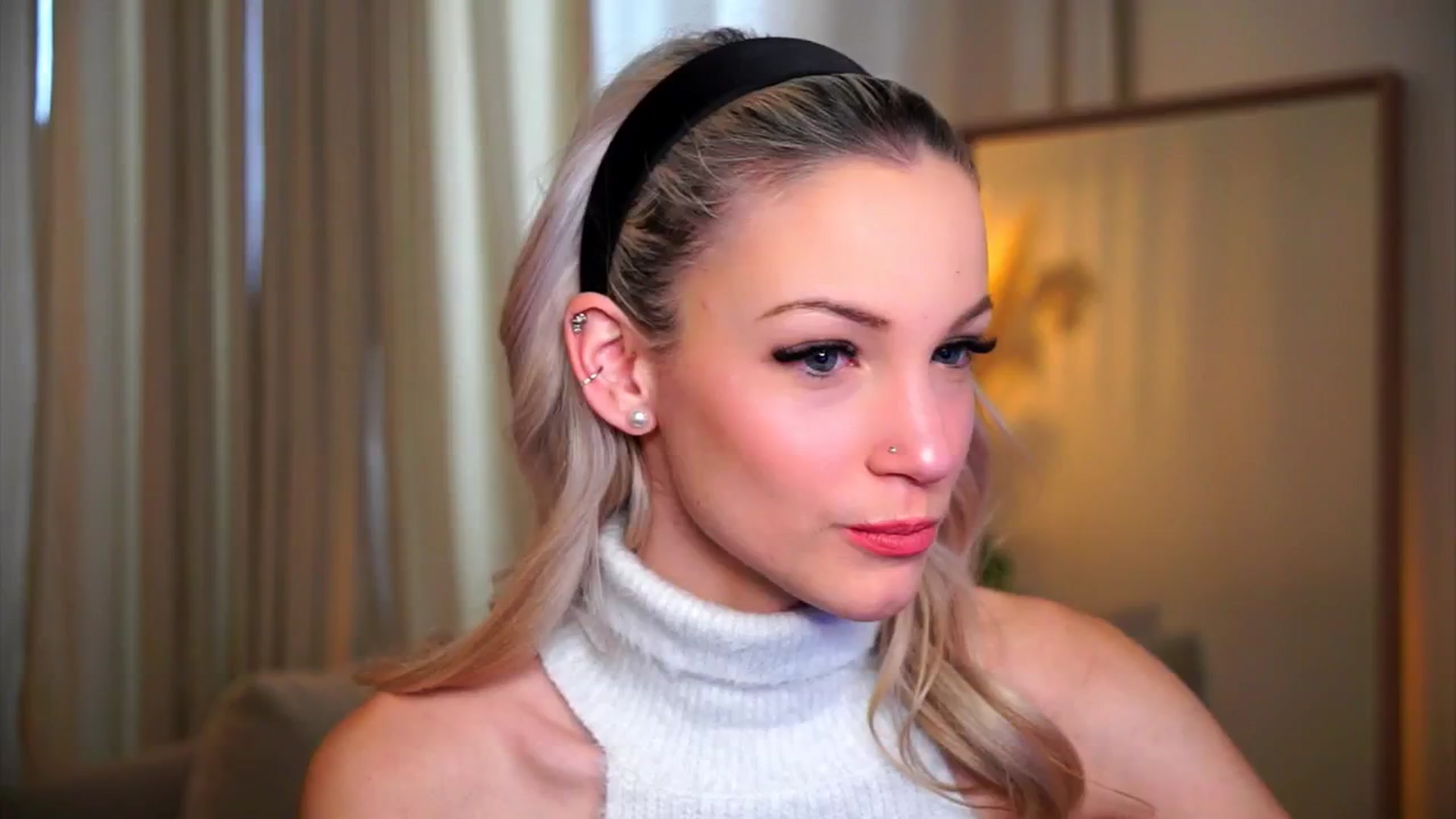 Gallery image thumbnail from Pretty_Choice's myfreecams stream on, 01/12/2026, 08:40 image 1 of 20