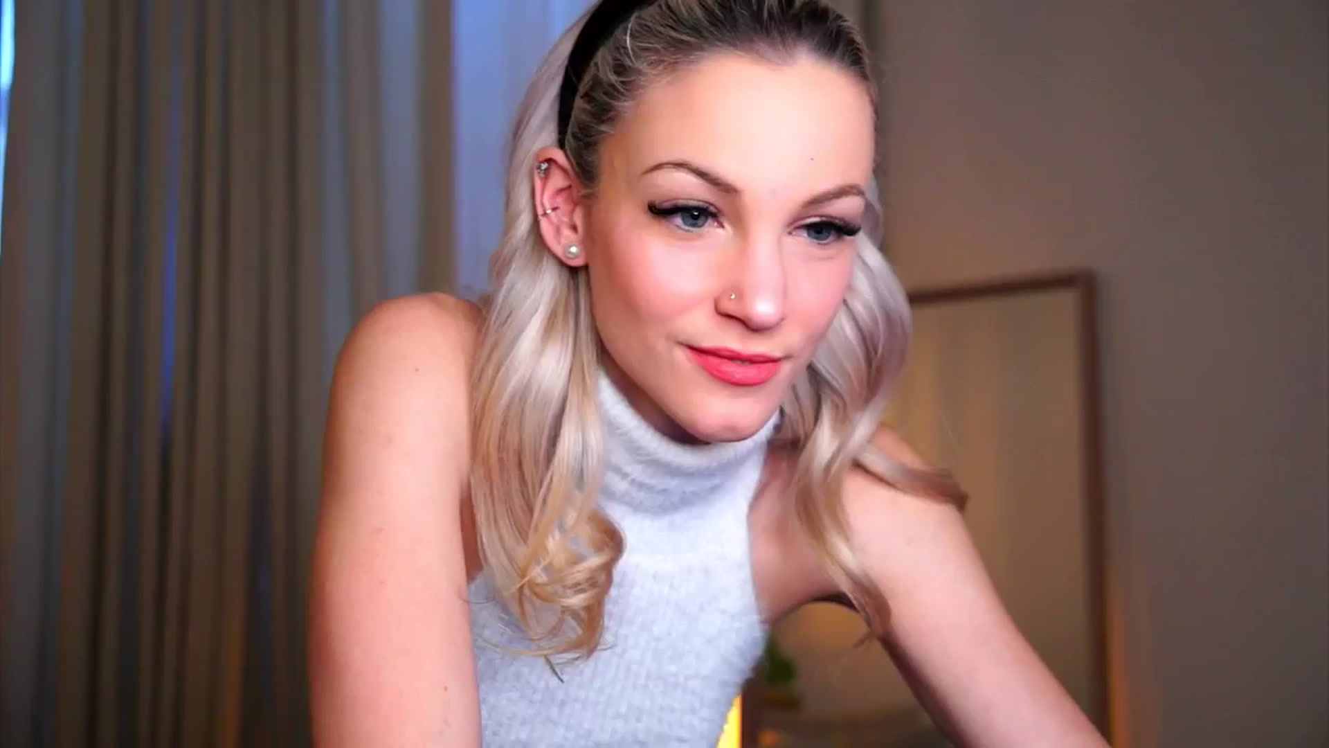Gallery image thumbnail from Pretty_Choice's myfreecams stream on, 01/12/2026, 10:20 image 7 of 20