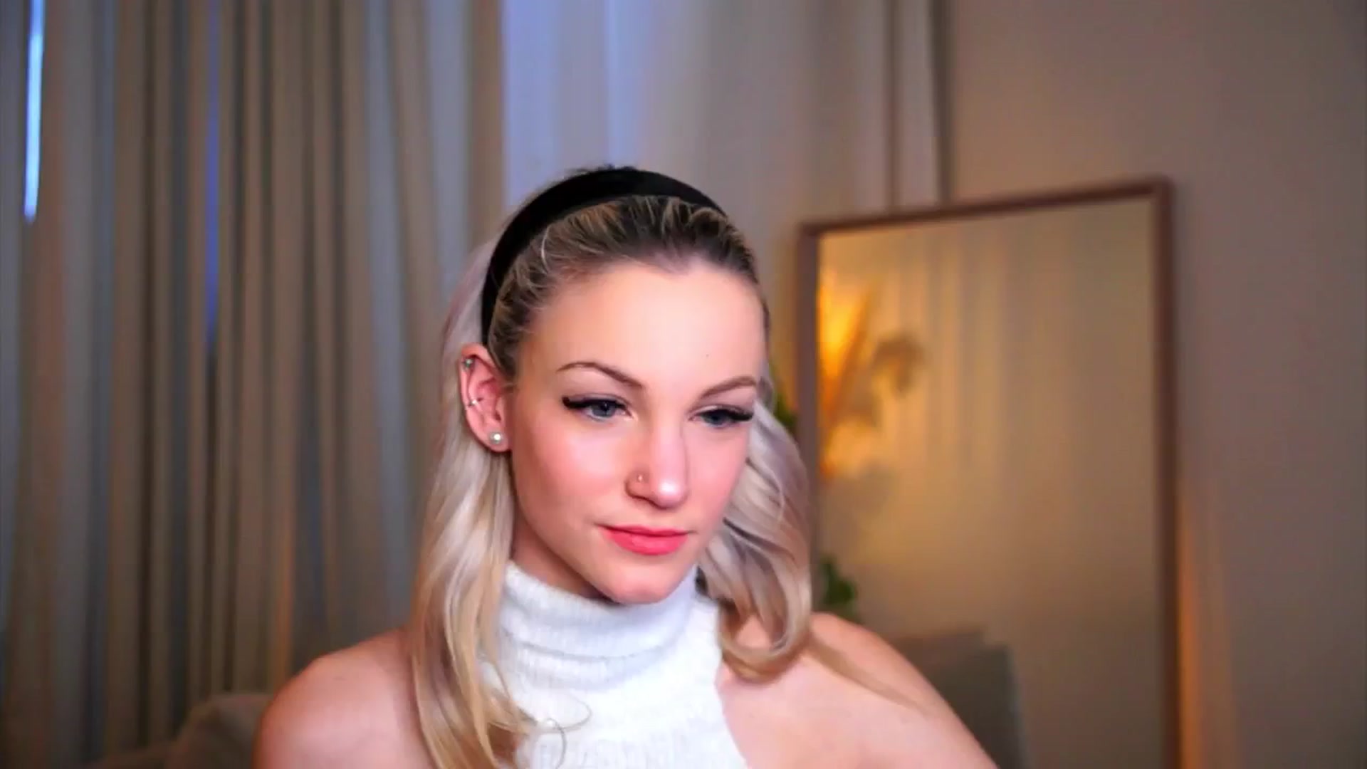 Gallery image thumbnail from Pretty_Choice's myfreecams stream on, 01/12/2026, 10:20 image 3 of 20