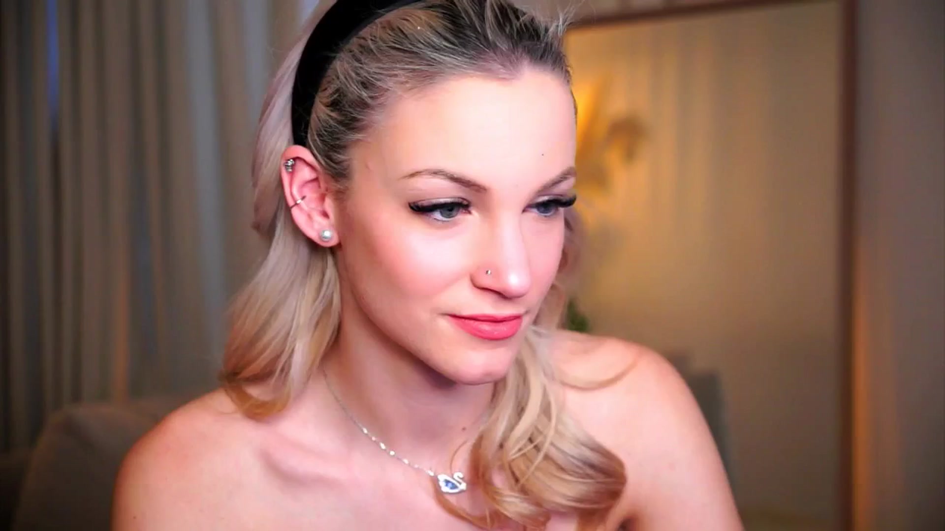 Gallery image thumbnail from Pretty_Choice's myfreecams stream on, 01/12/2026, 11:34 image 18 of 20