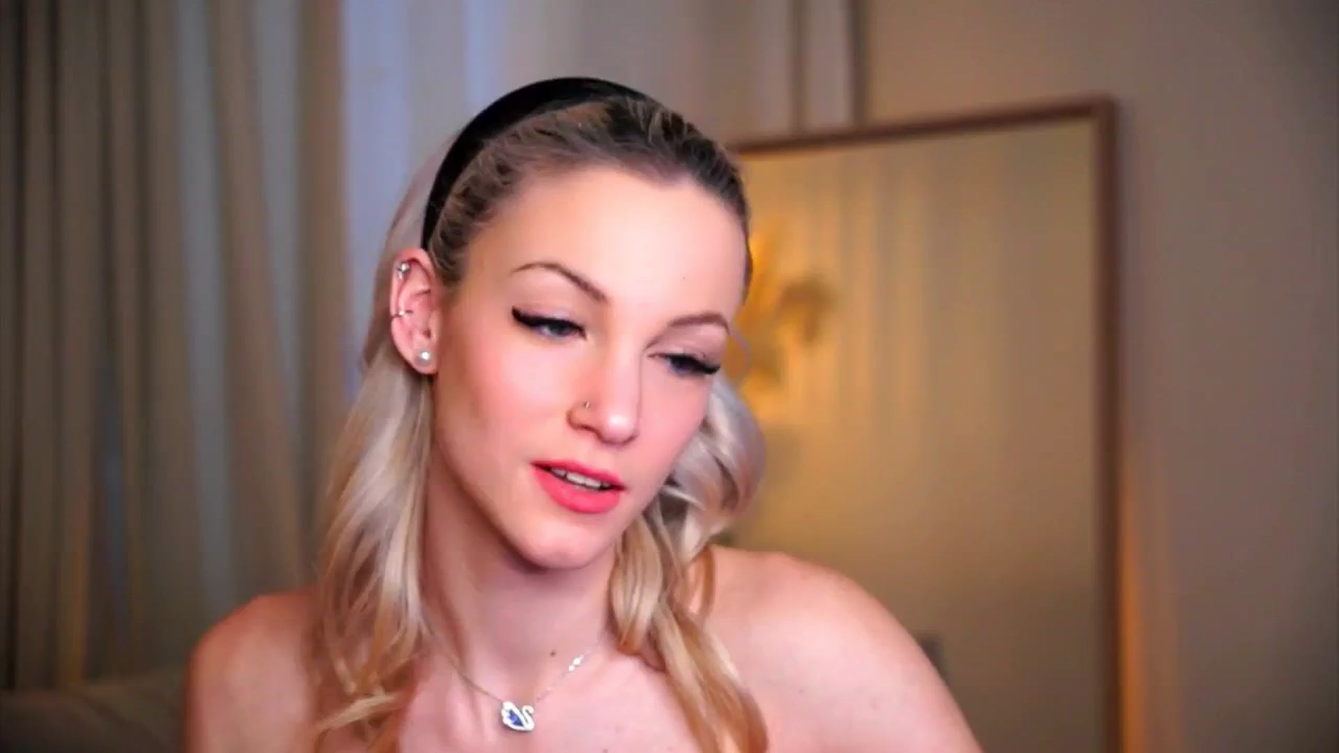 Gallery image thumbnail from Pretty_Choice's myfreecams stream on, 01/12/2026, 12:39 image 2 of 20