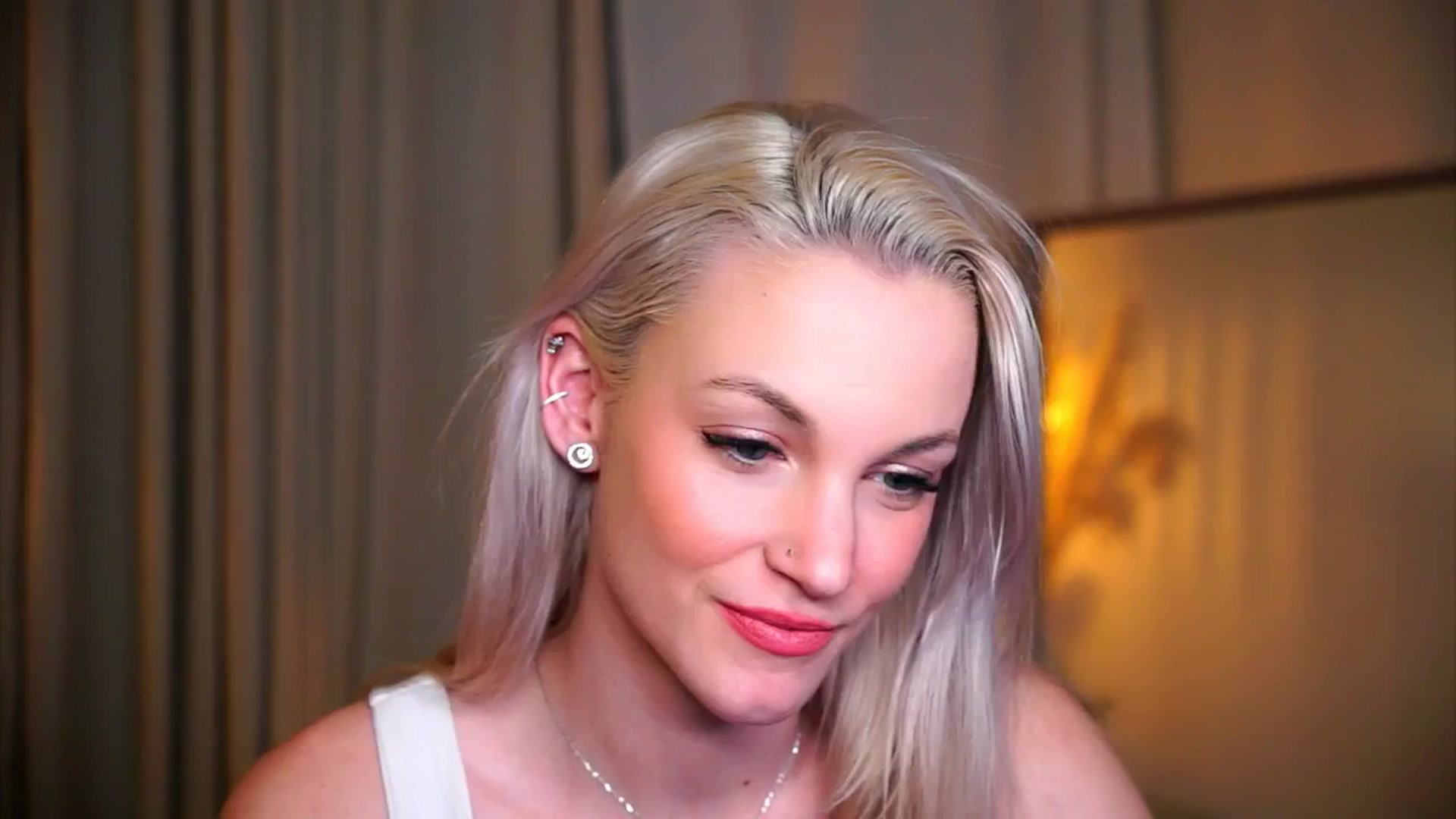 Gallery image thumbnail from Pretty_Choice's myfreecams stream on, 02/08/2026, 19:57 image 7 of 20