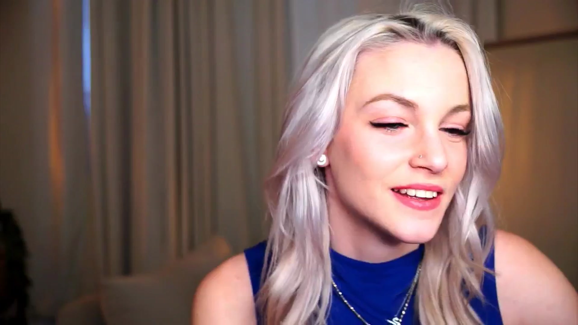 Gallery image thumbnail from Pretty_Choice's myfreecams stream on, 02/16/2026, 14:19 image 9 of 20