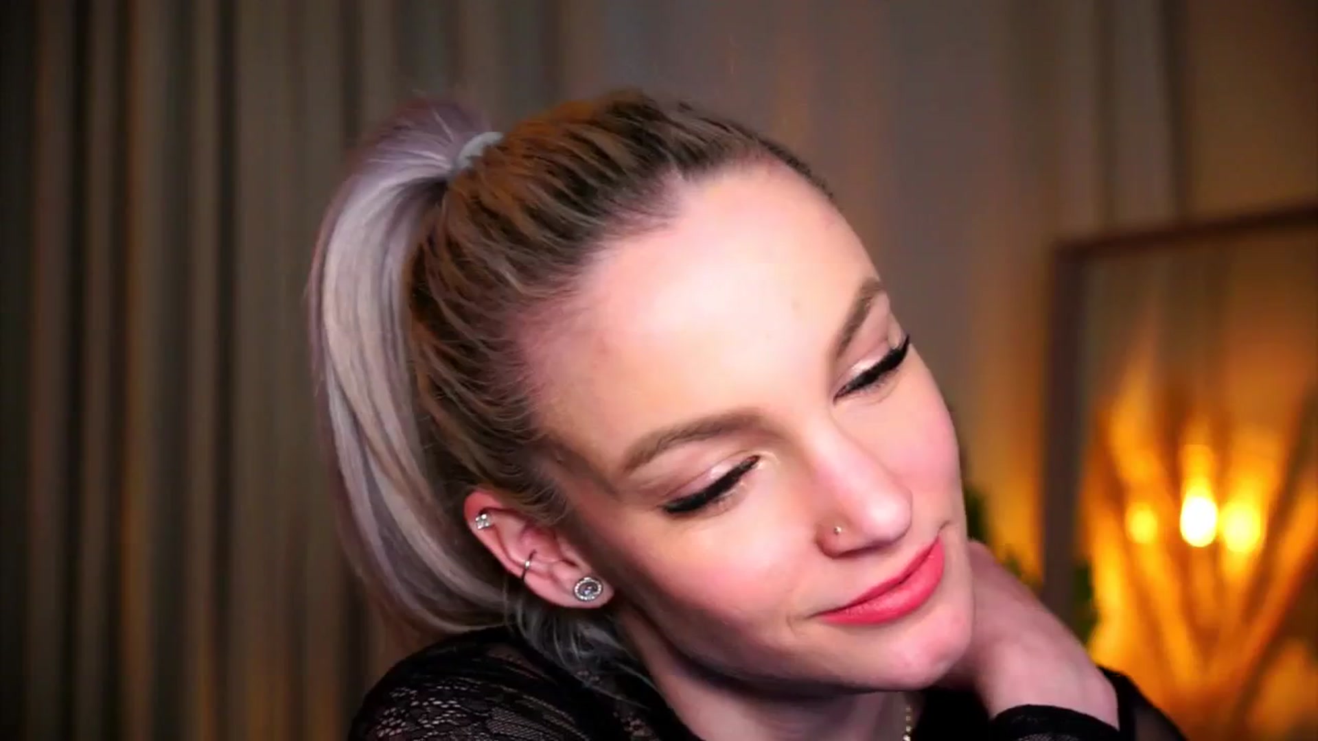 Gallery image thumbnail from Pretty_Choice's myfreecams stream on, 02/25/2026, 22:12 image 16 of 20