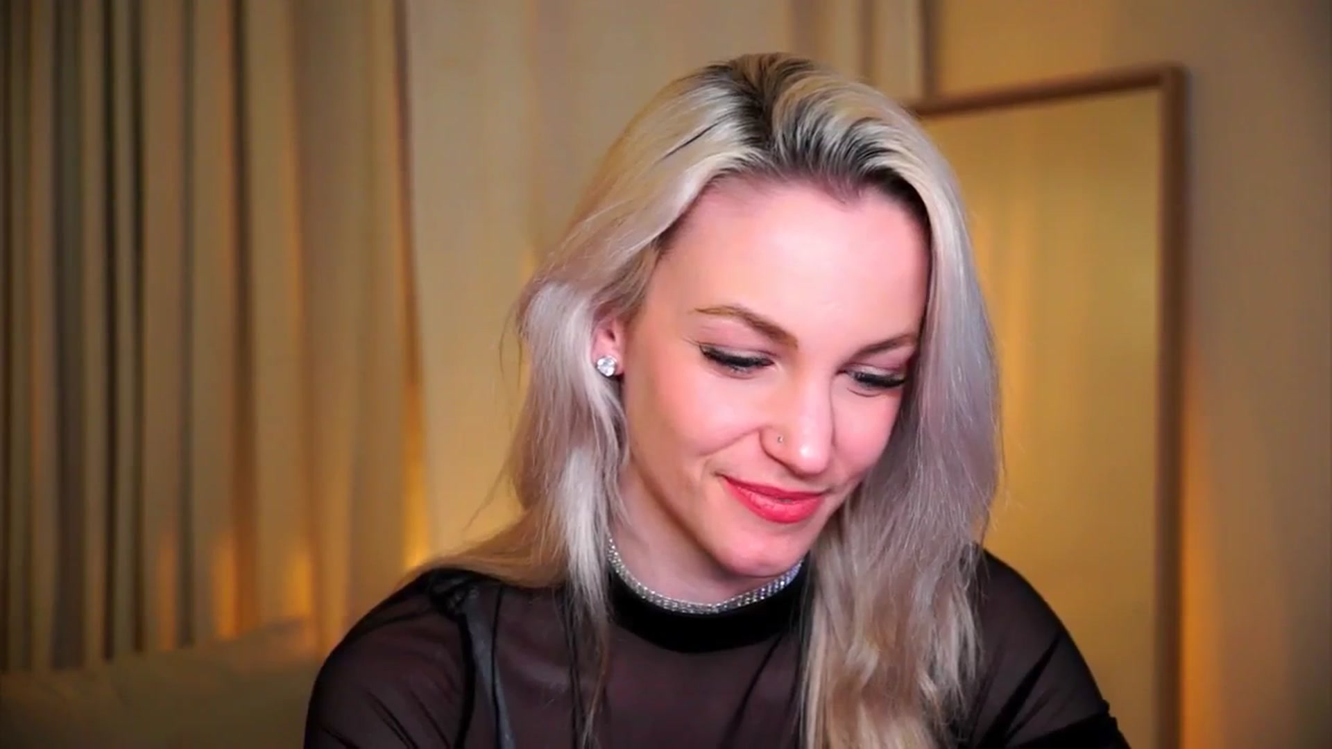 Gallery image thumbnail from Pretty_Choice's myfreecams stream on, 03/16/2026, 21:11 image 10 of 20