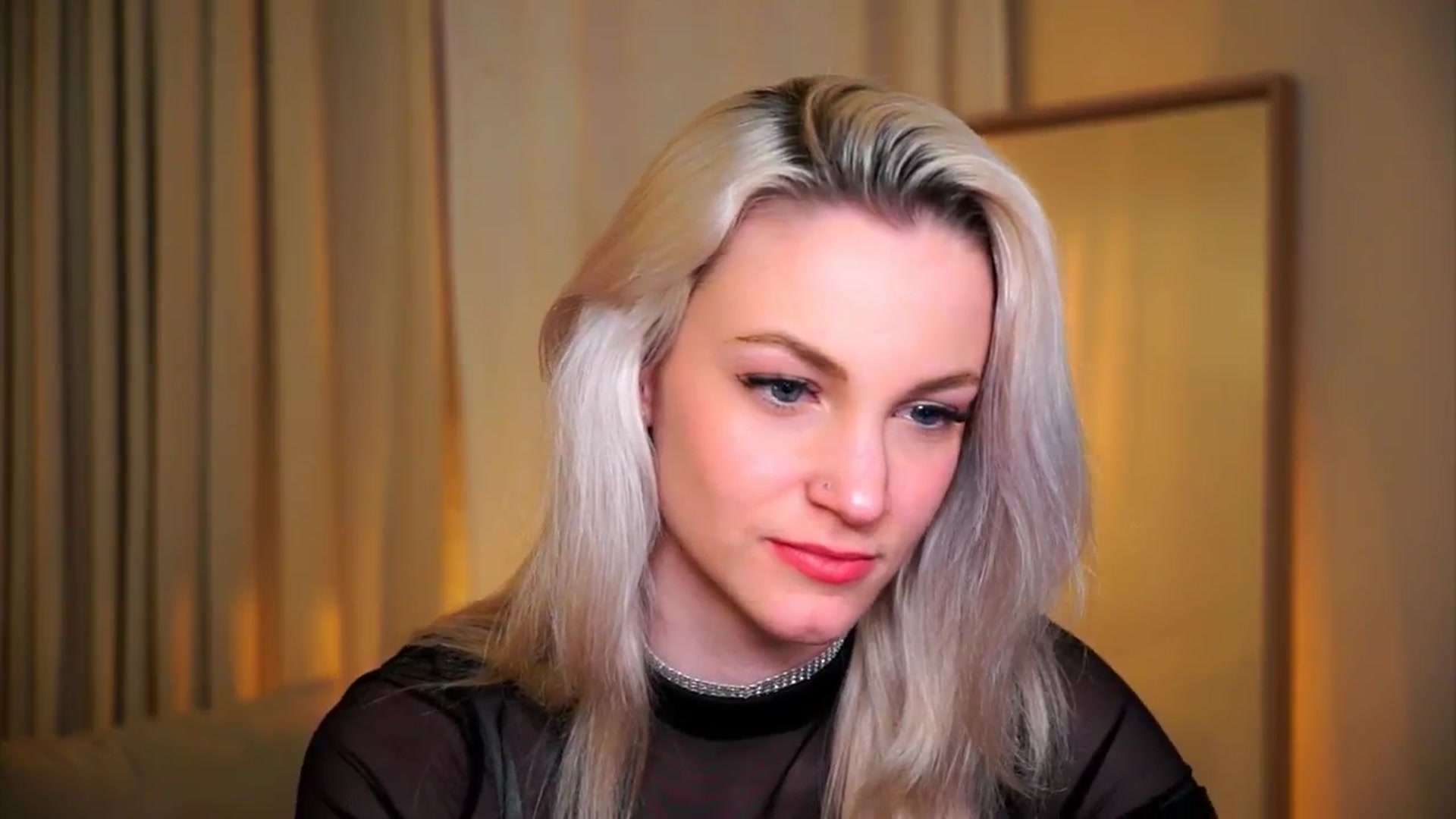 Gallery image thumbnail from Pretty_Choice's myfreecams stream on, 03/16/2026, 21:11 image 15 of 20