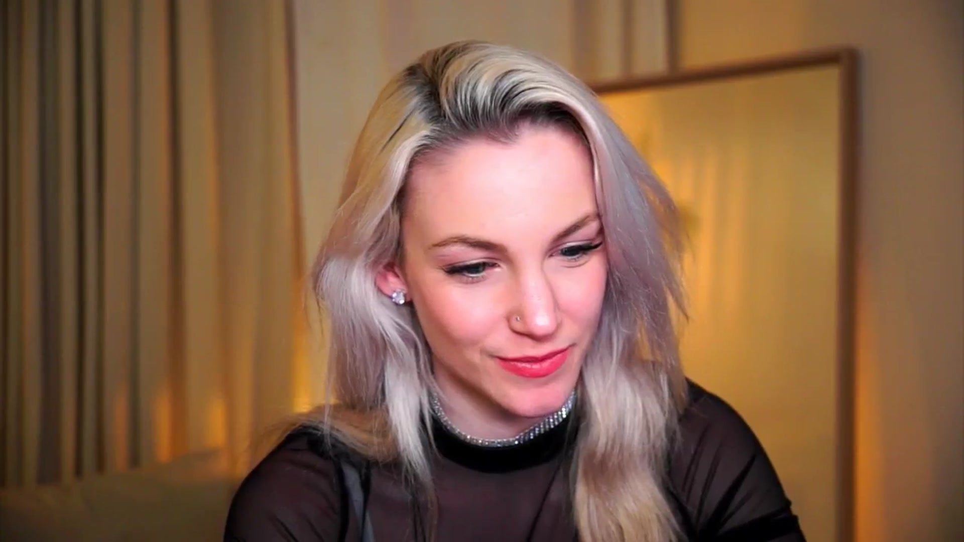Gallery image thumbnail from Pretty_Choice's myfreecams stream on, 03/16/2026, 21:11 image 11 of 20
