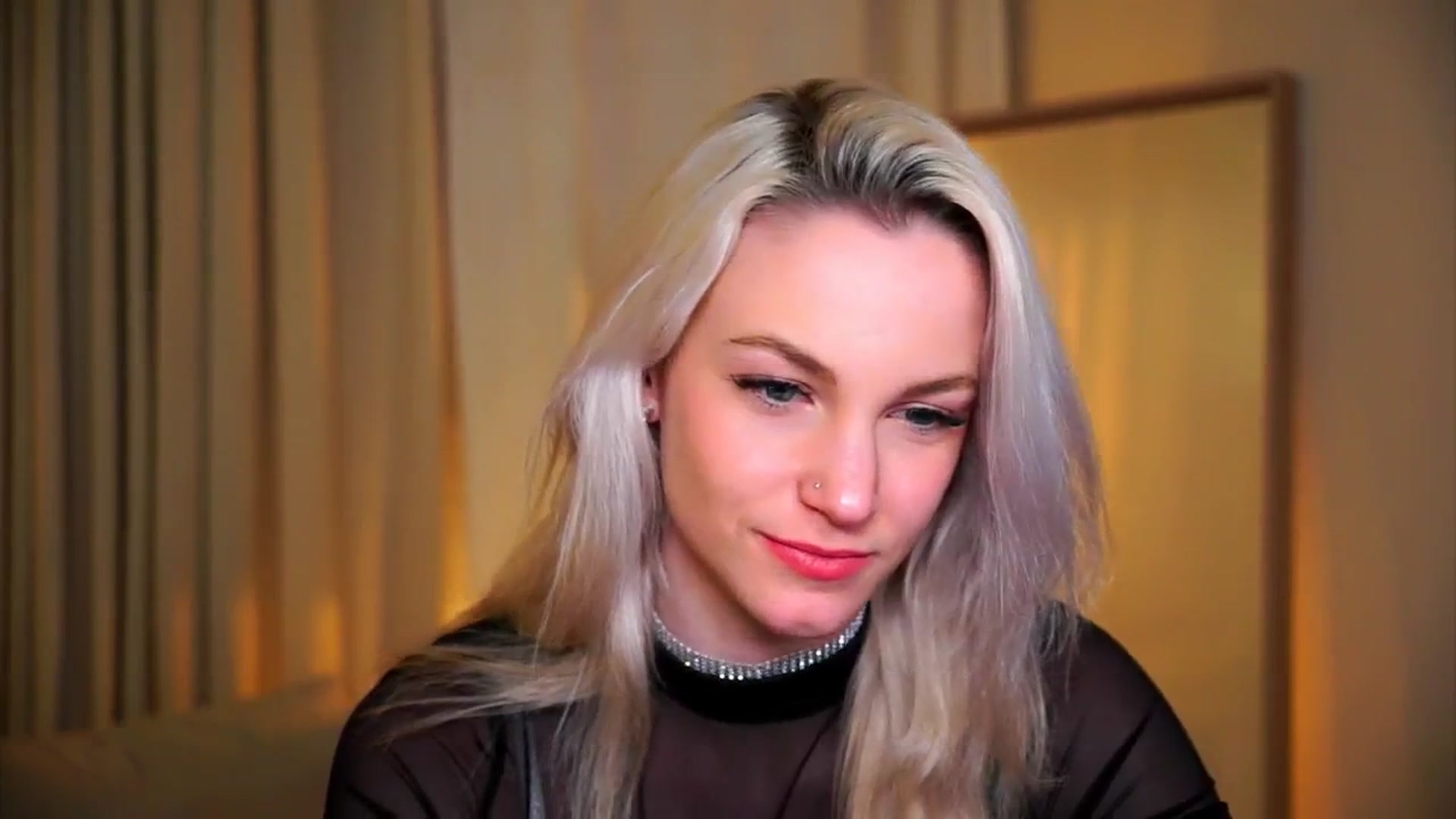 Gallery image thumbnail from Pretty_Choice's myfreecams stream on, 03/16/2026, 21:11 image 13 of 20