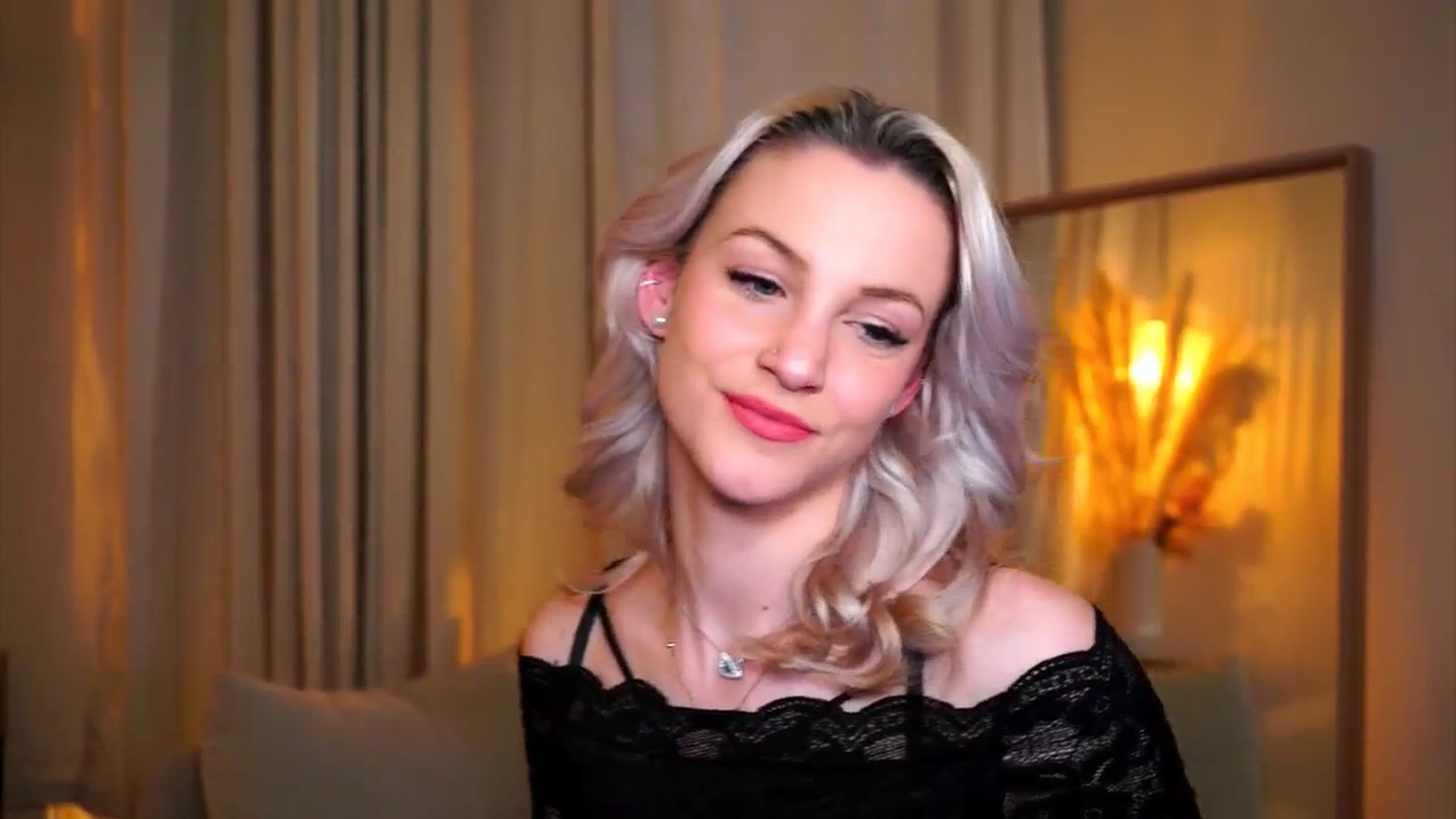 Gallery image thumbnail from Pretty_Choice's myfreecams stream on, 03/23/2026, 21:18 image 19 of 20