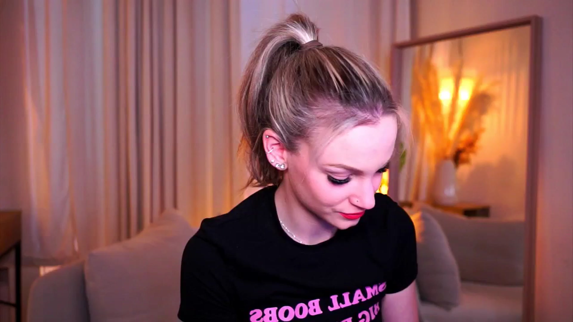 Gallery image thumbnail from Pretty_Choice's myfreecams stream on, 04/13/2026, 17:11 image 1 of 20