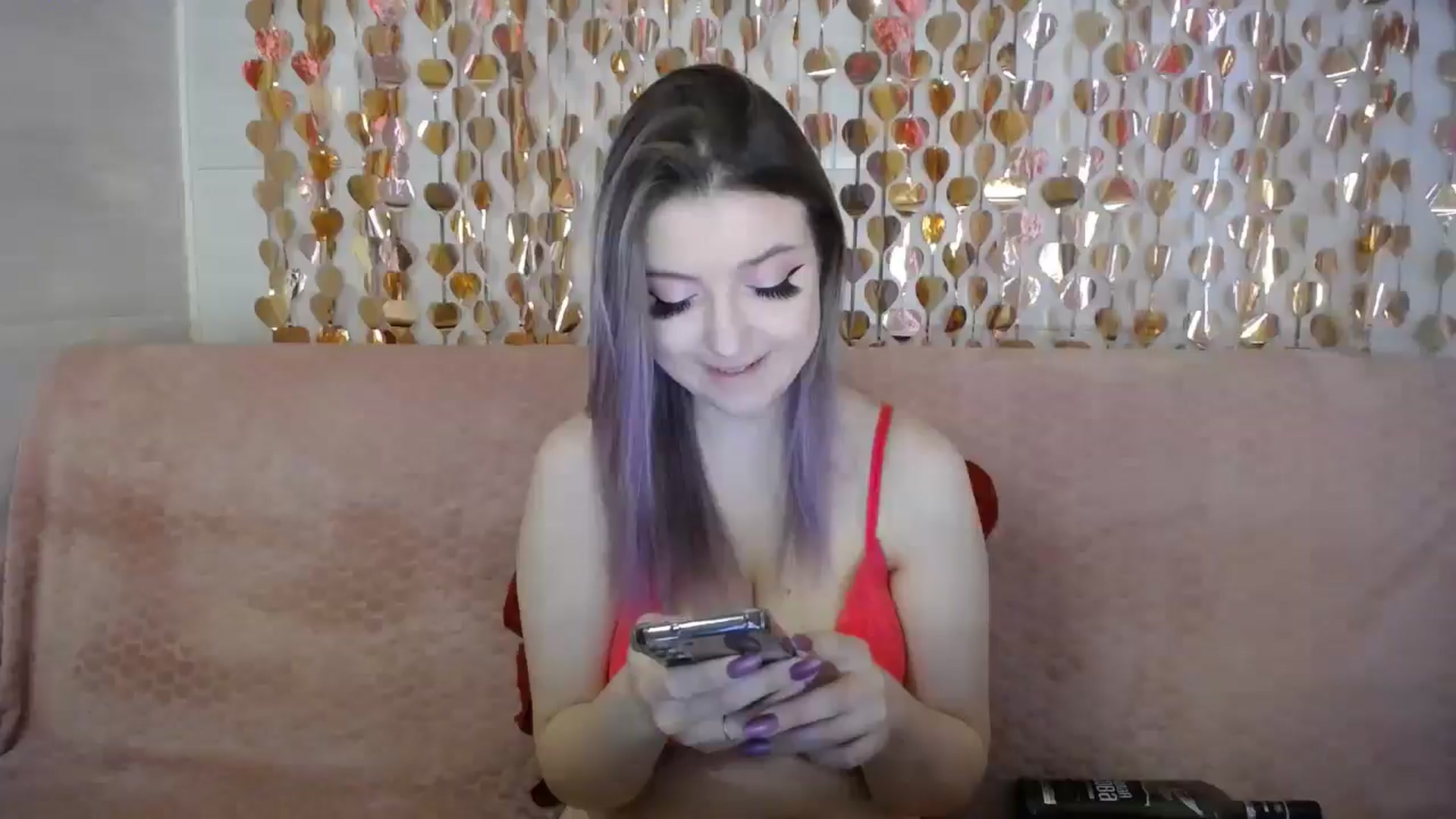 Gallery image thumbnail from Pretty_kissss's myfreecams stream on, 02/22/2026, 04:05 image 6 of 20