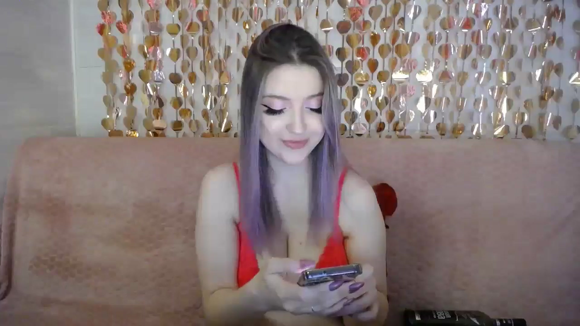 Gallery image thumbnail from Pretty_kissss's myfreecams stream on, 02/22/2026, 04:05 image 13 of 20