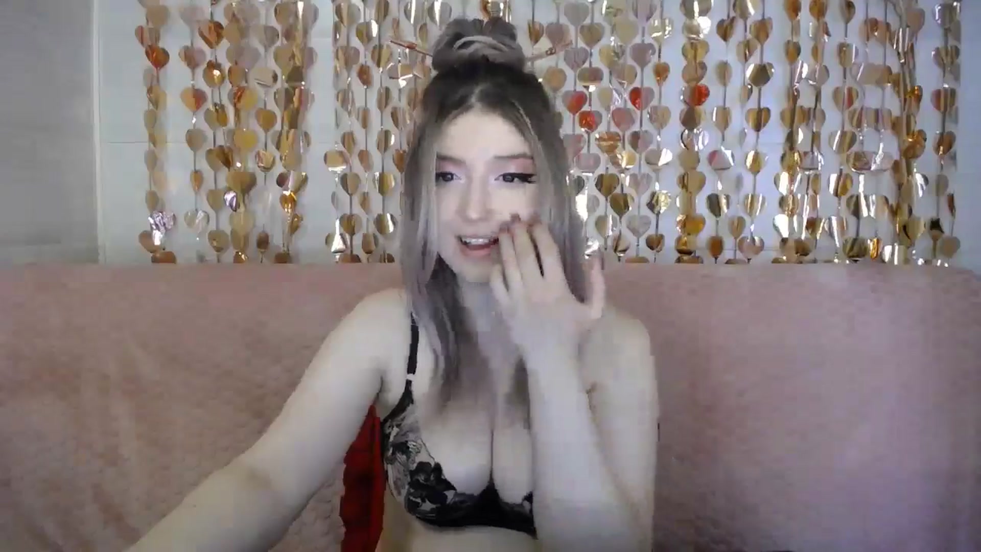 Gallery image thumbnail from Pretty_kissss's myfreecams stream on, 03/03/2026, 03:31 image 9 of 20