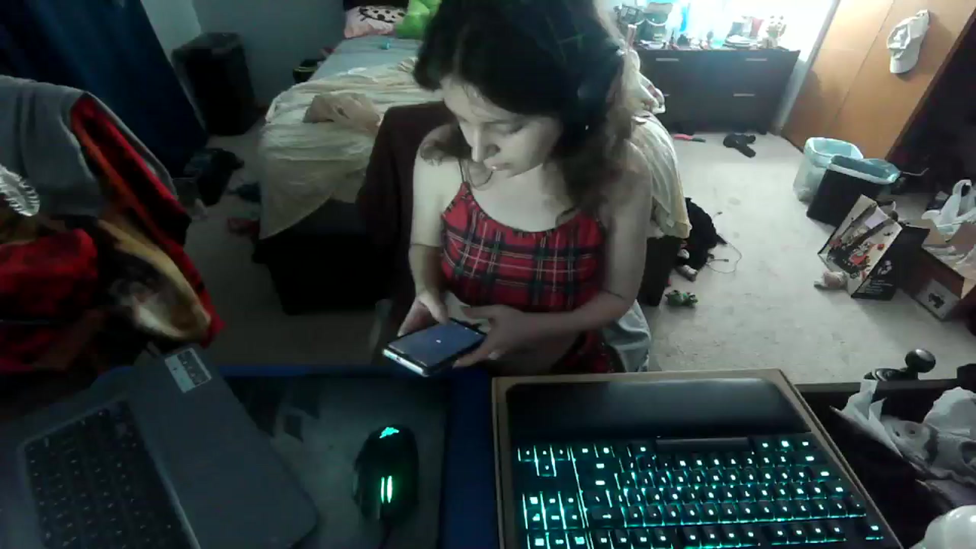Gallery image thumbnail from Prettybutsad's myfreecams stream on, 08/17/2023, 04:01 image 1 of 20