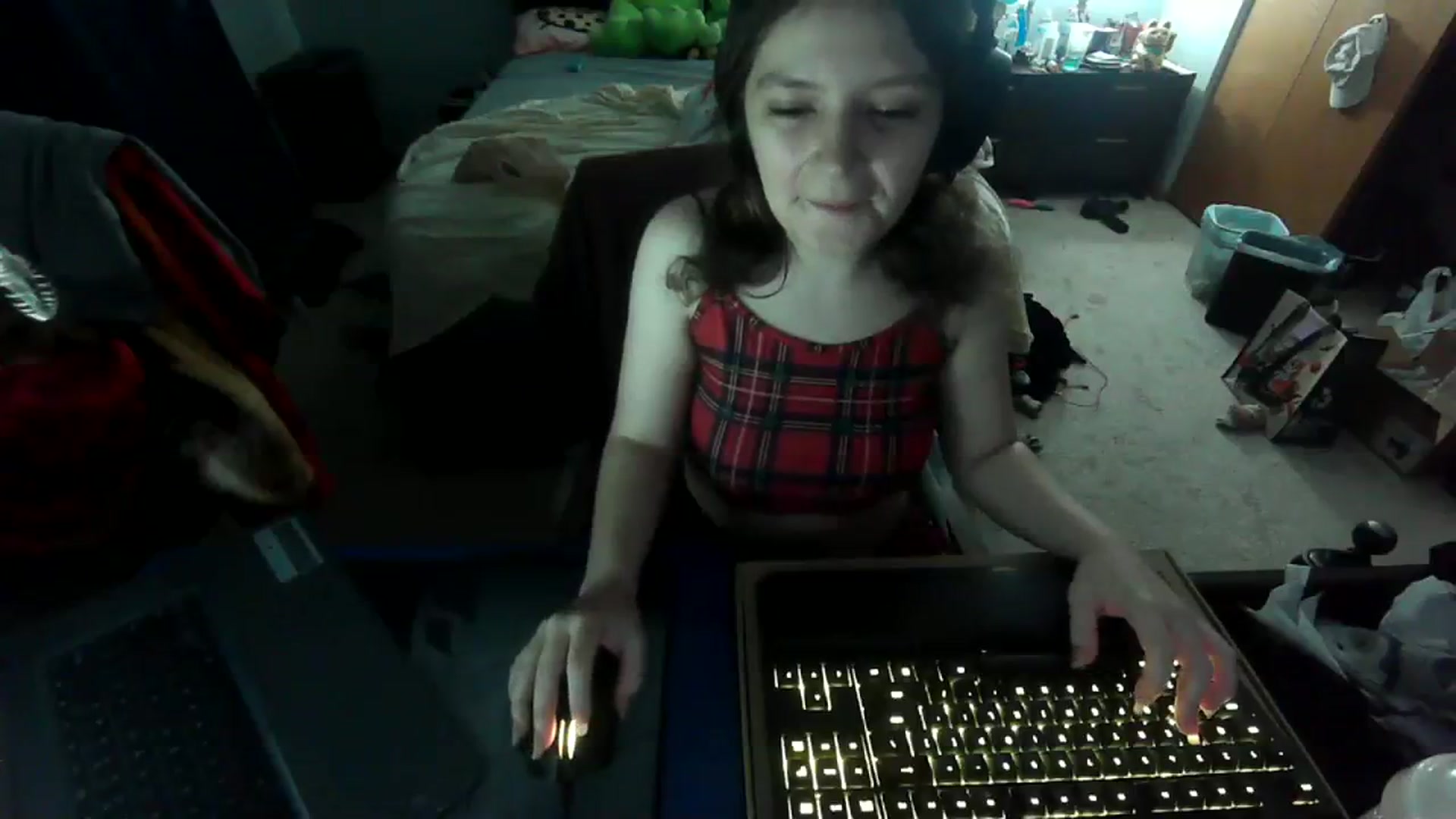Gallery image thumbnail from Prettybutsad's myfreecams stream on, 08/17/2023, 04:01 image 19 of 20