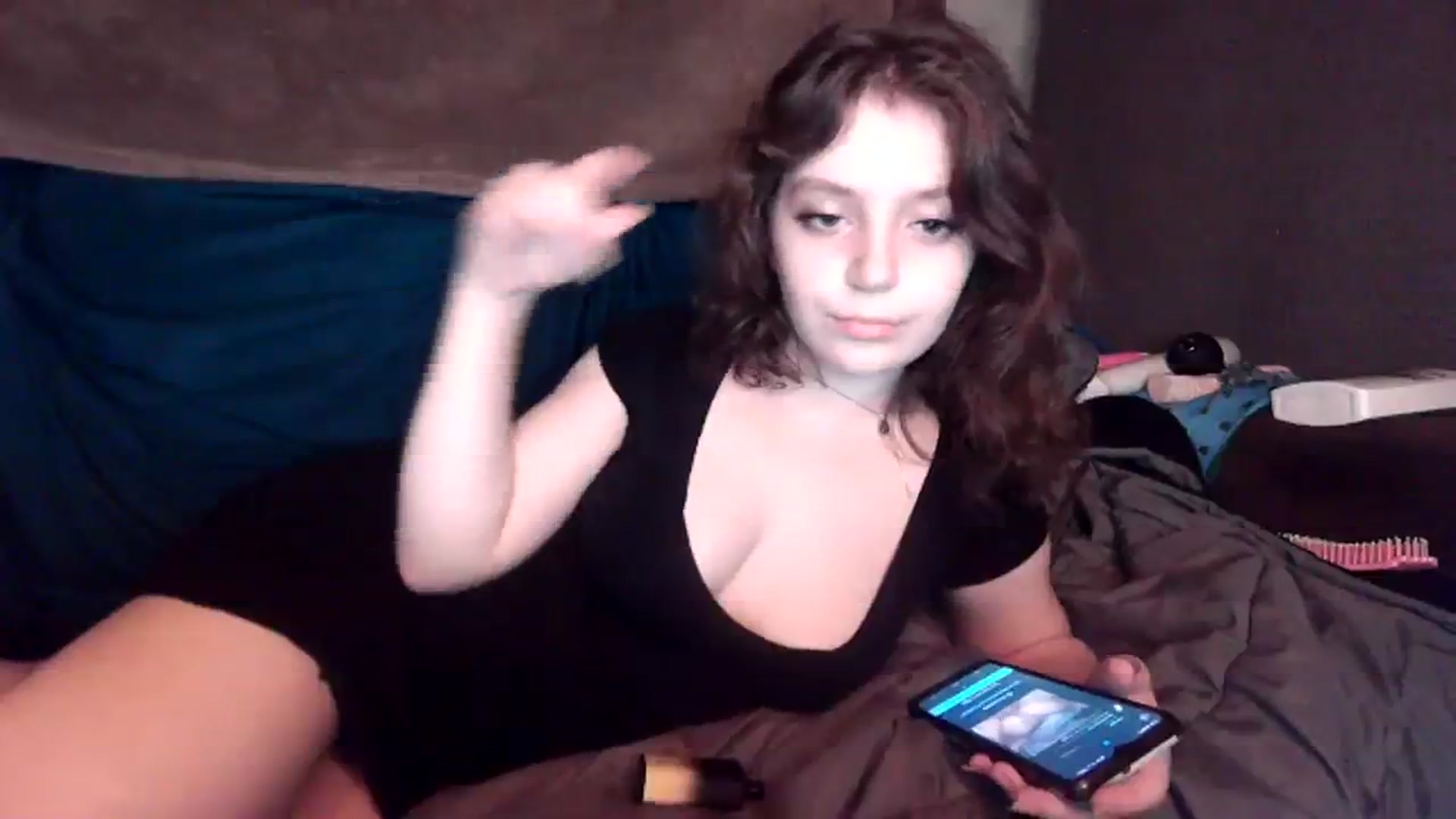Gallery image thumbnail from Prettybutsad's myfreecams stream on, 08/20/2023, 07:40 image 10 of 20