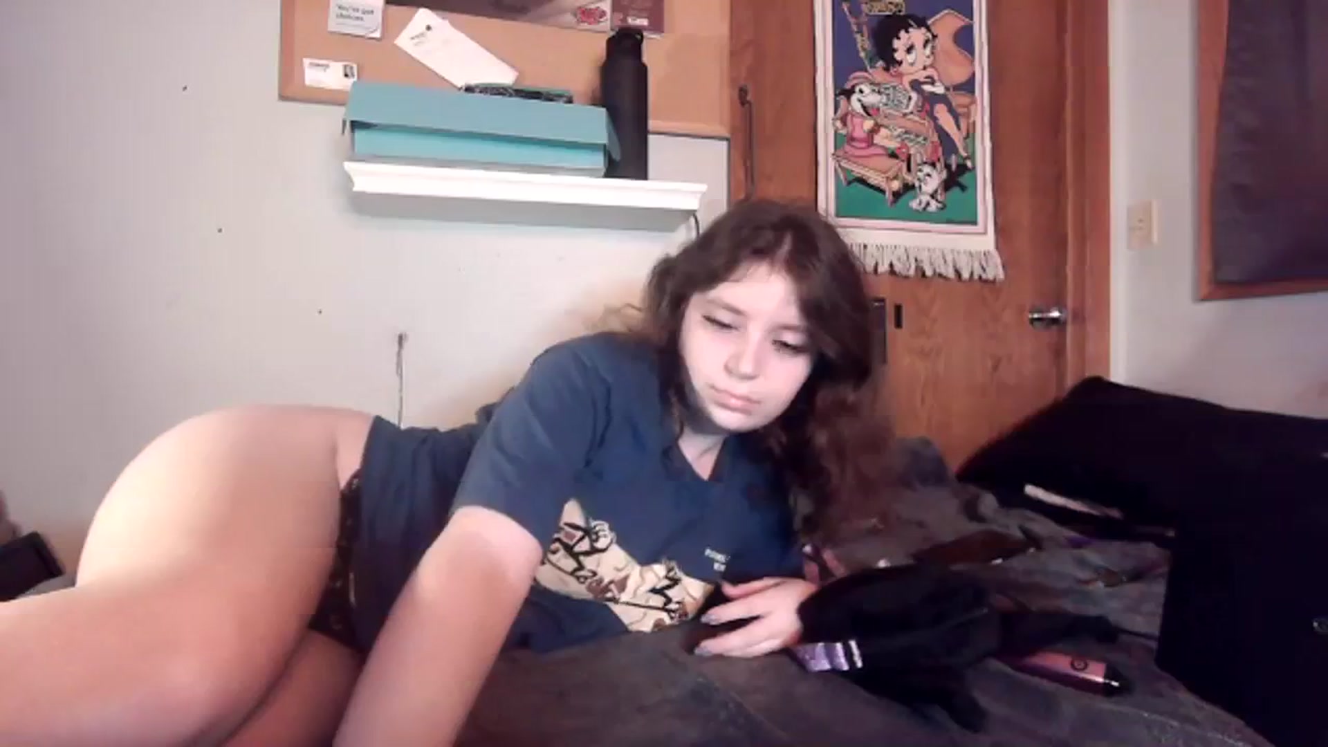 Gallery image thumbnail from Prettybutsad's myfreecams stream on, 08/25/2023, 03:53 image 5 of 20