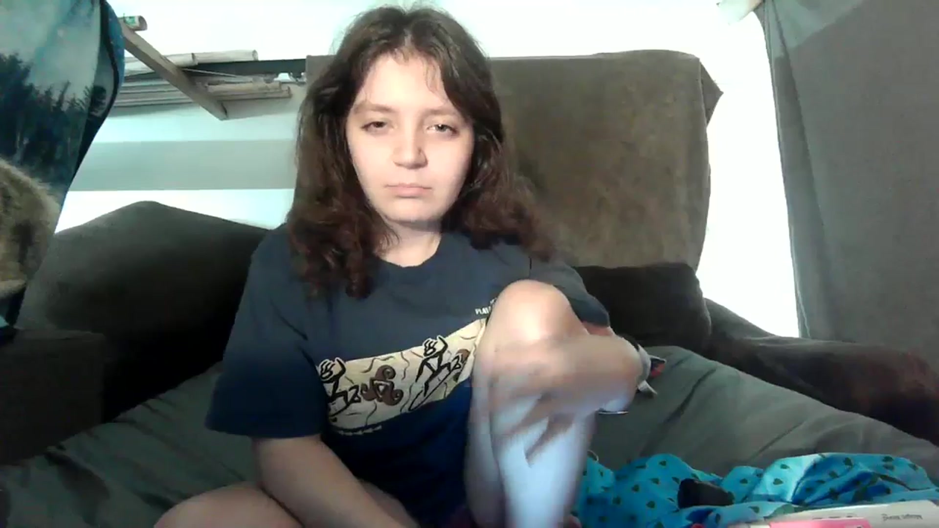Gallery image thumbnail from Prettybutsad's myfreecams stream on, 08/27/2023, 09:24 image 20 of 20