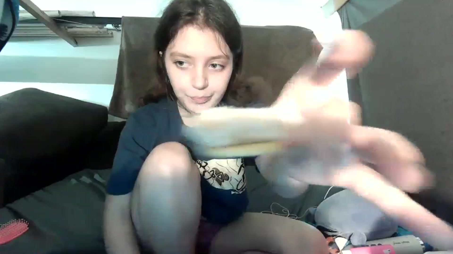 Gallery image thumbnail from Prettybutsad's myfreecams stream on, 08/27/2023, 09:24 image 10 of 20