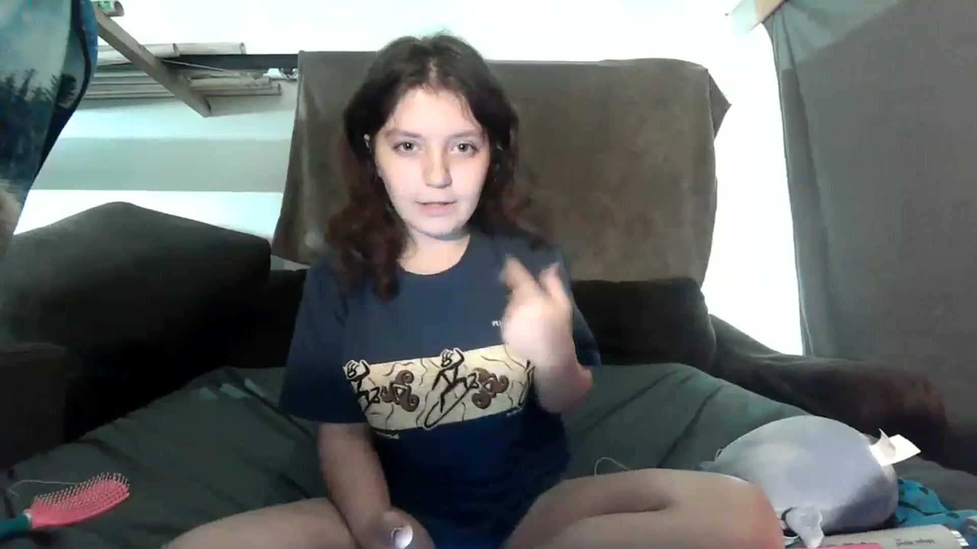 Gallery image thumbnail from Prettybutsad's myfreecams stream on, 08/27/2023, 09:24 image 18 of 20