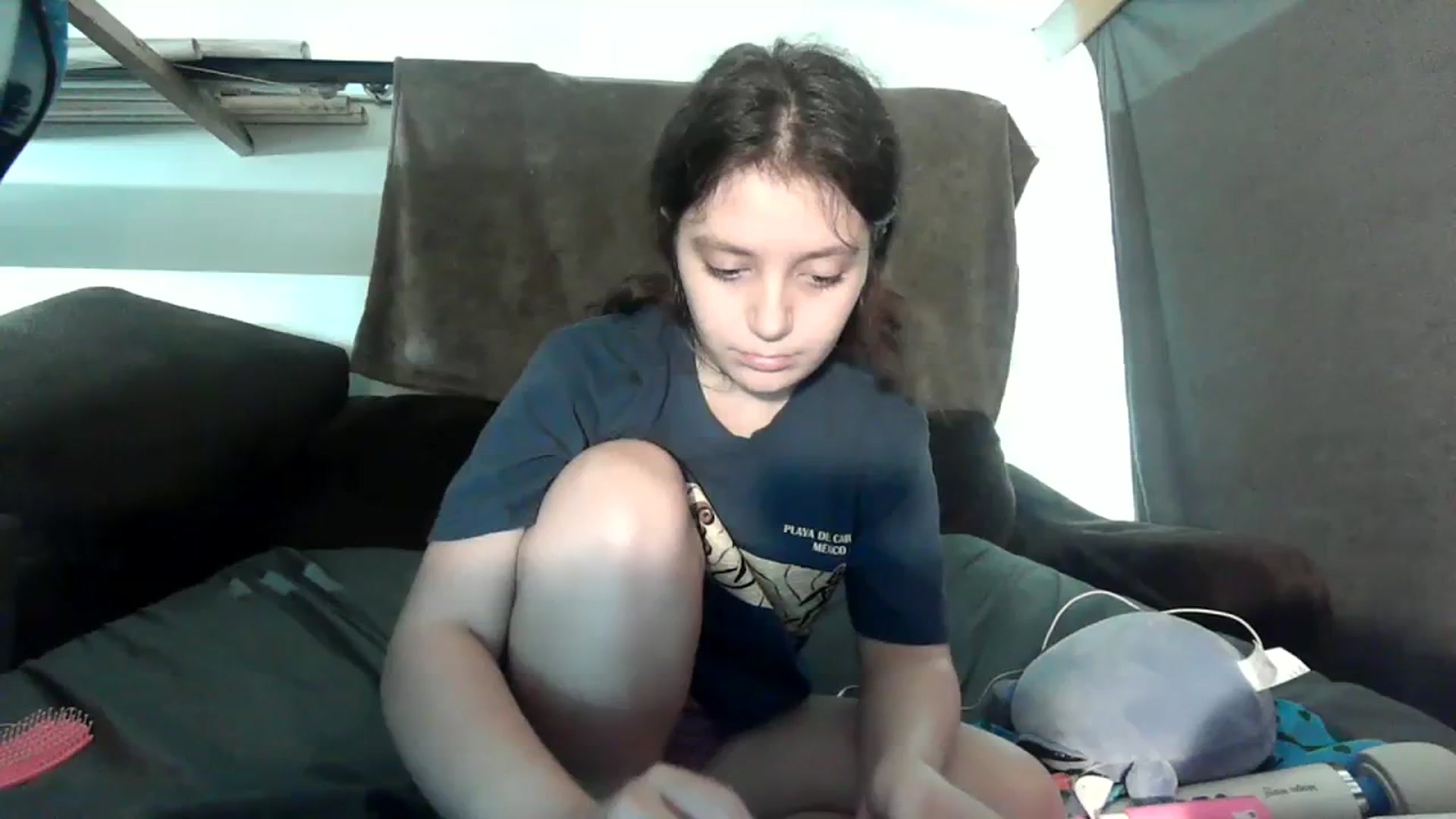Gallery image thumbnail from Prettybutsad's myfreecams stream on, 08/27/2023, 09:24 image 8 of 20