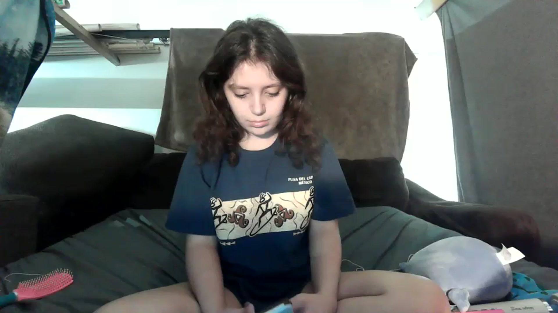 Gallery image thumbnail from Prettybutsad's myfreecams stream on, 08/27/2023, 09:24 image 17 of 20