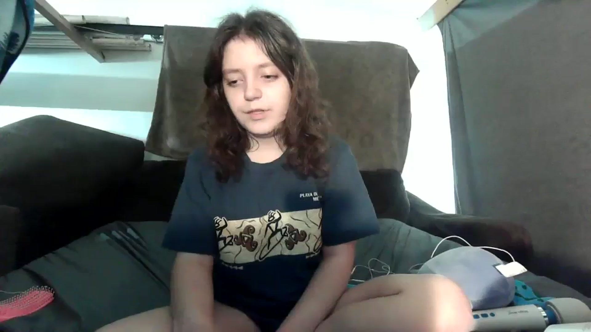 Gallery image thumbnail from Prettybutsad's myfreecams stream on, 08/27/2023, 09:24 image 4 of 20