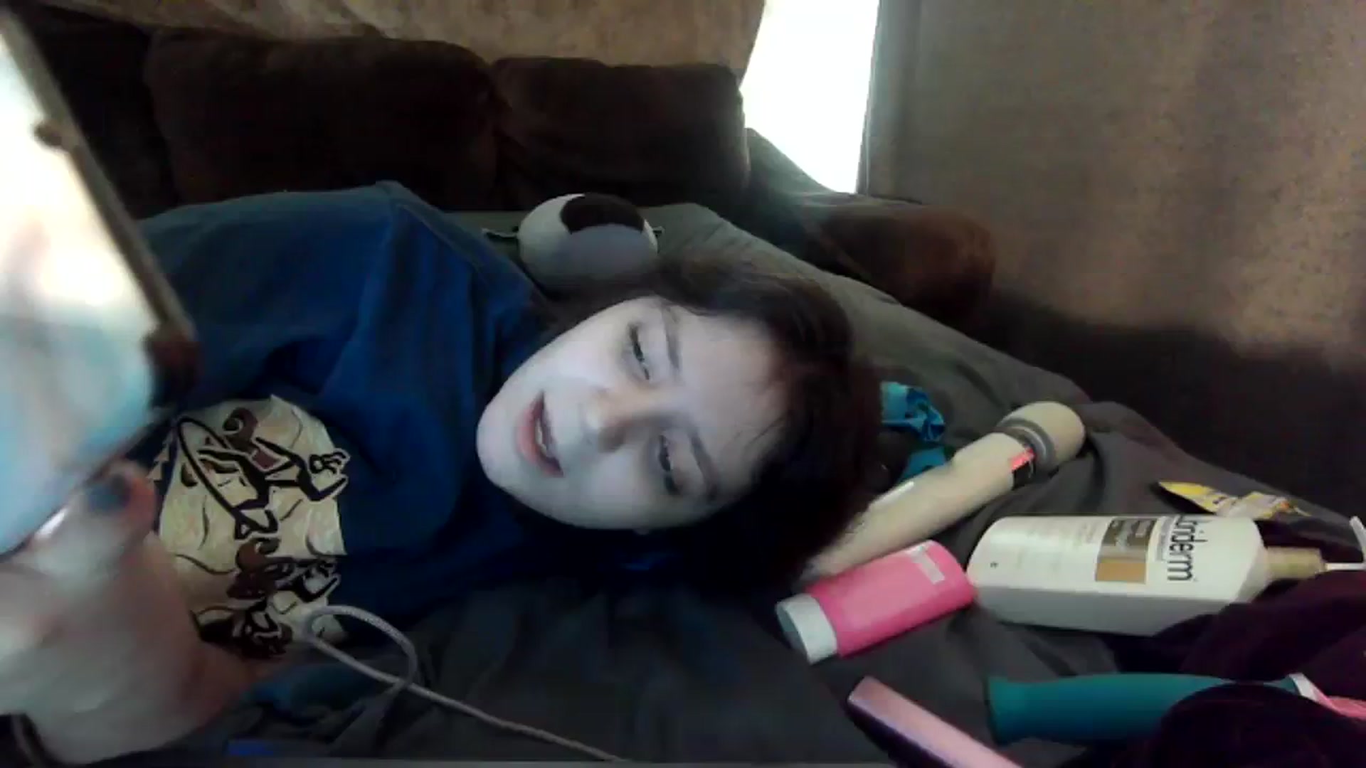 Gallery image thumbnail from Prettybutsad's myfreecams stream on, 08/27/2023, 09:53 image 20 of 20
