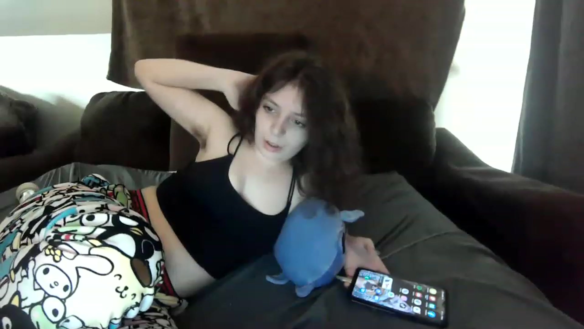 Gallery image thumbnail from Prettybutsad's myfreecams stream on, 08/28/2023, 07:28 image 14 of 20