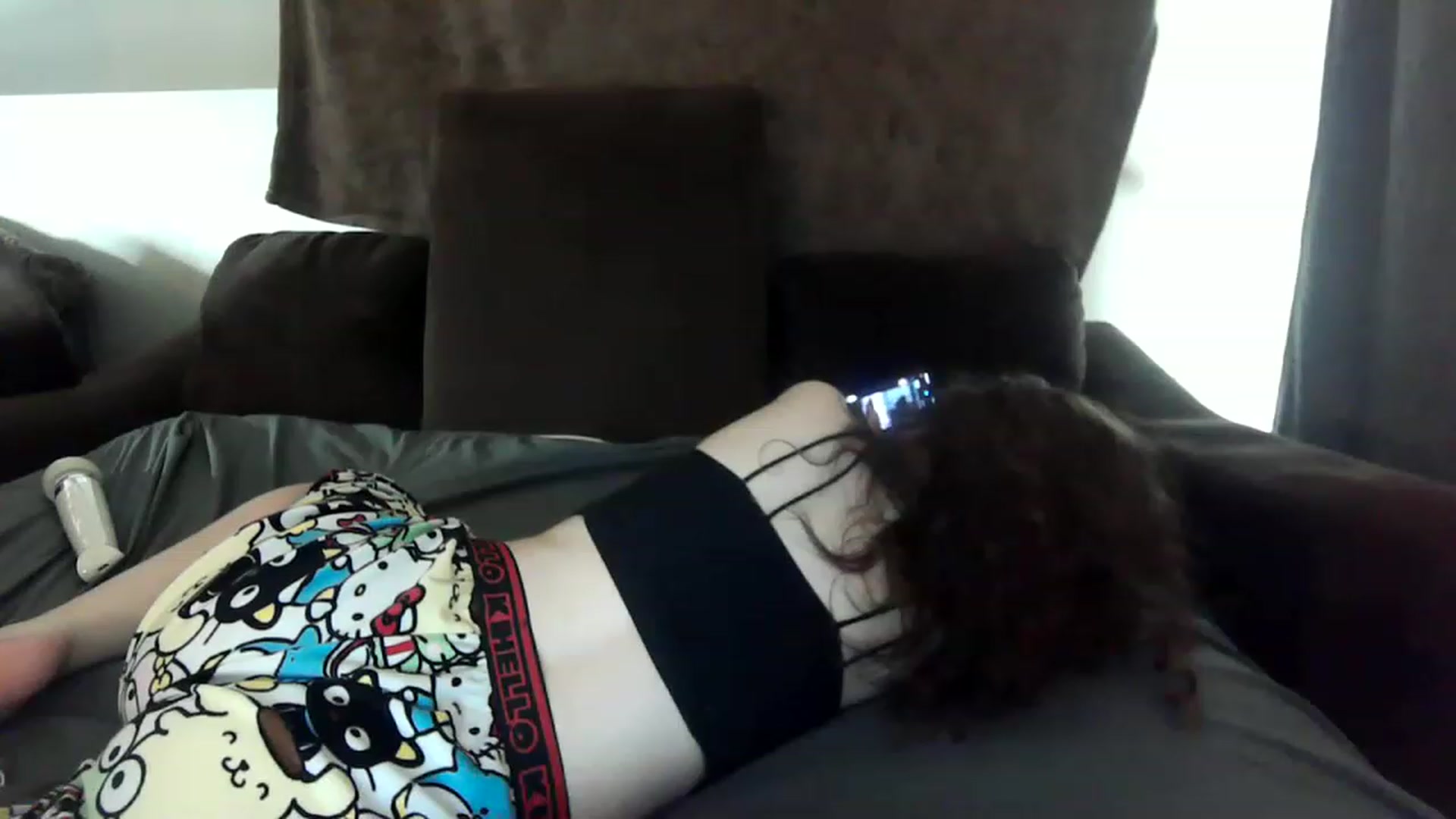 Gallery image thumbnail from Prettybutsad's myfreecams stream on, 08/28/2023, 07:28 image 6 of 20