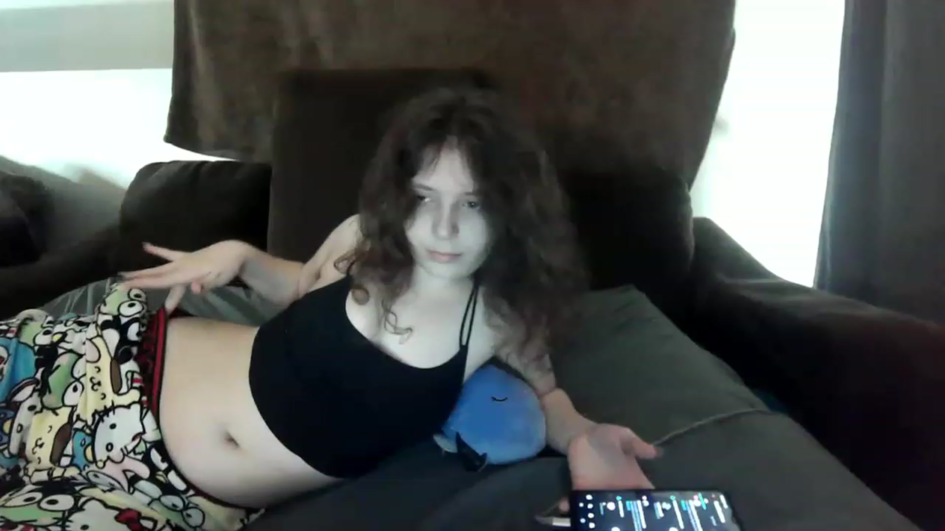 Gallery image thumbnail from Prettybutsad's myfreecams stream on, 08/28/2023, 07:28 image 3 of 20